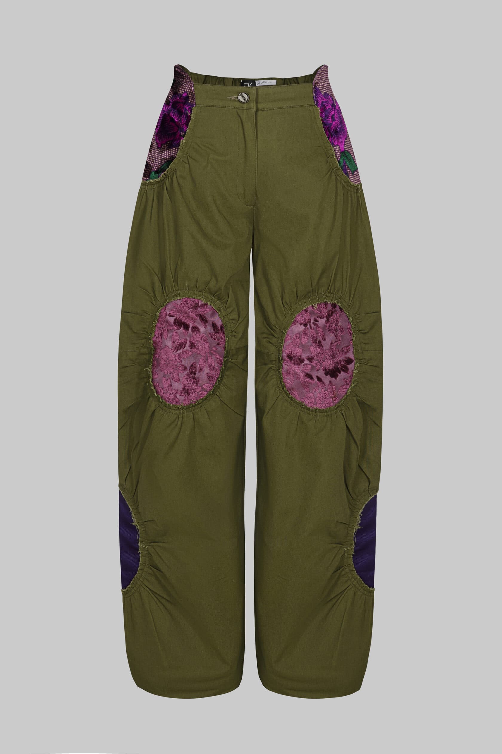 Oval Trousers