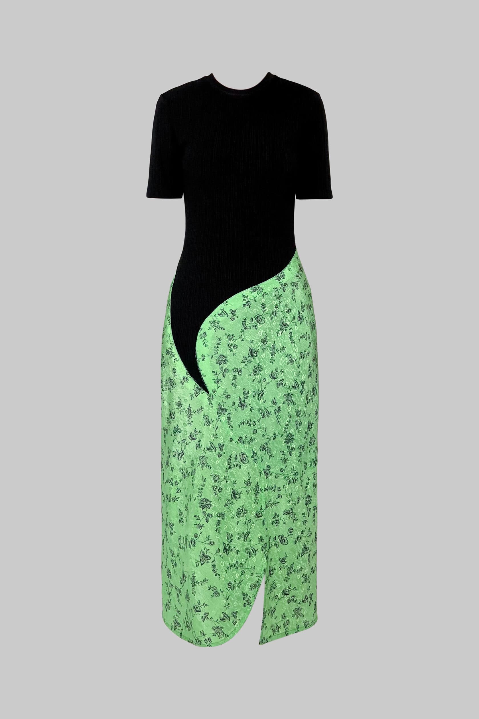 Paisley Maxi Dress