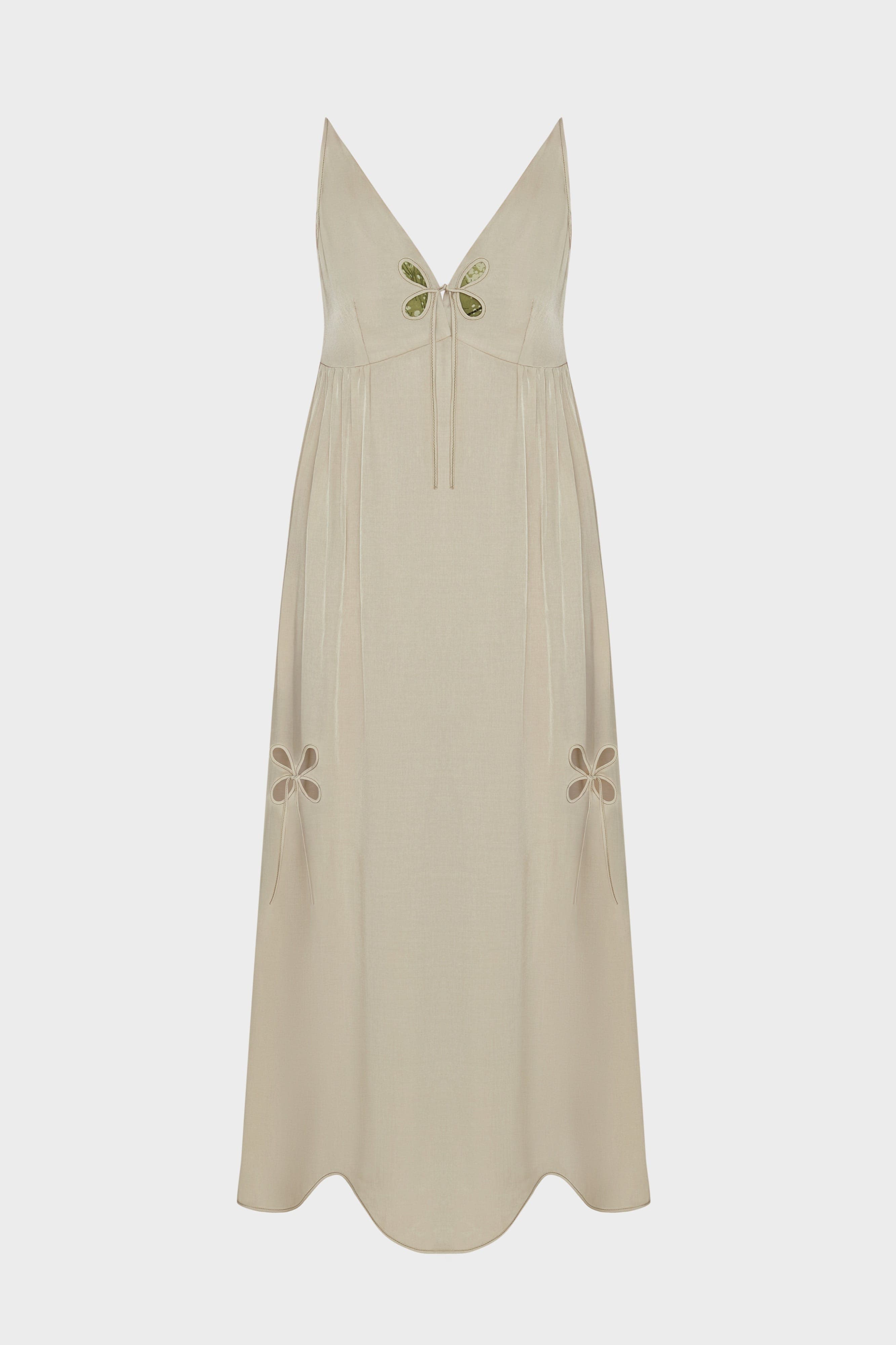 Petal Chemise Sundress