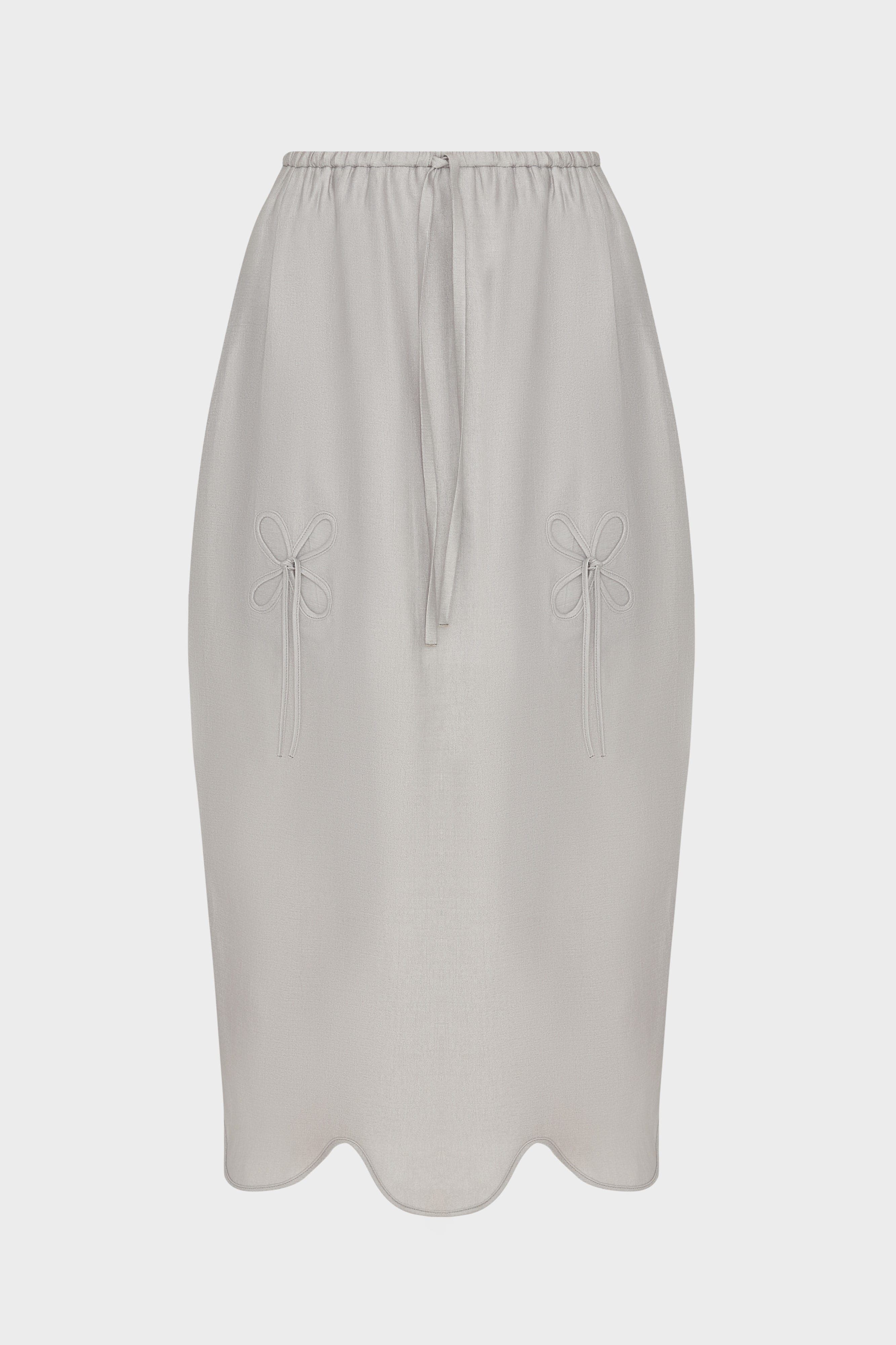 Petal Chemise Sunskirt