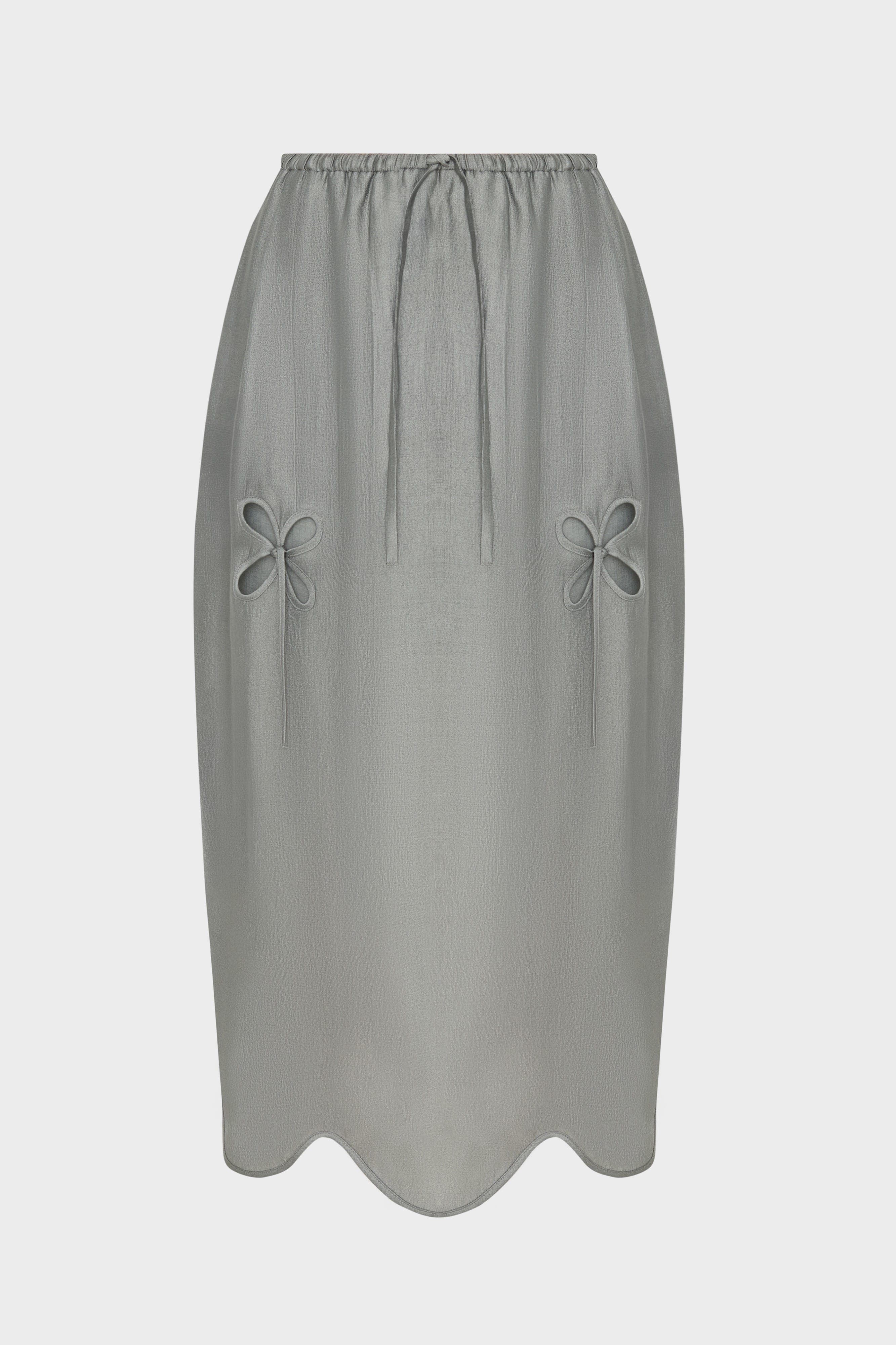 Petal Chemise Sunskirt