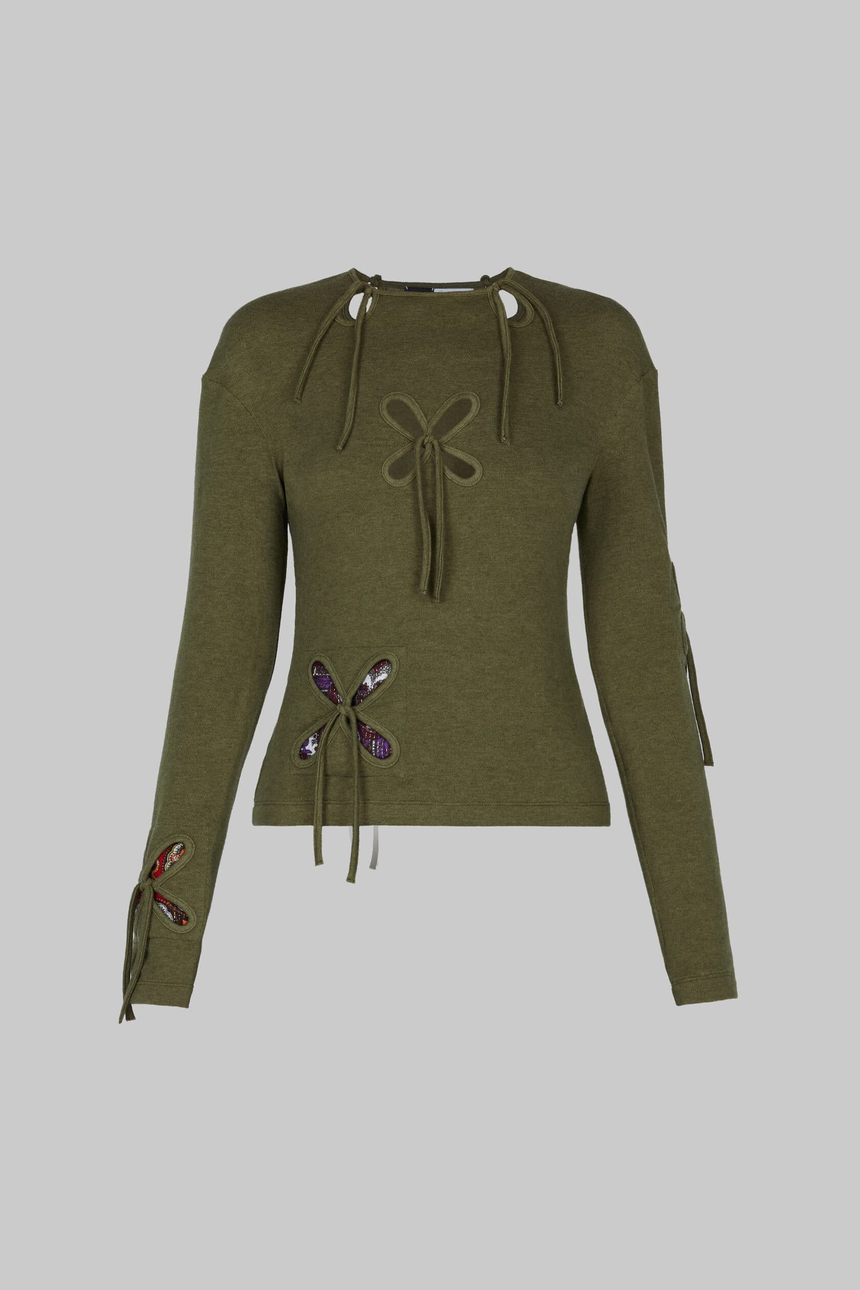 Petal Patches Longsleeve