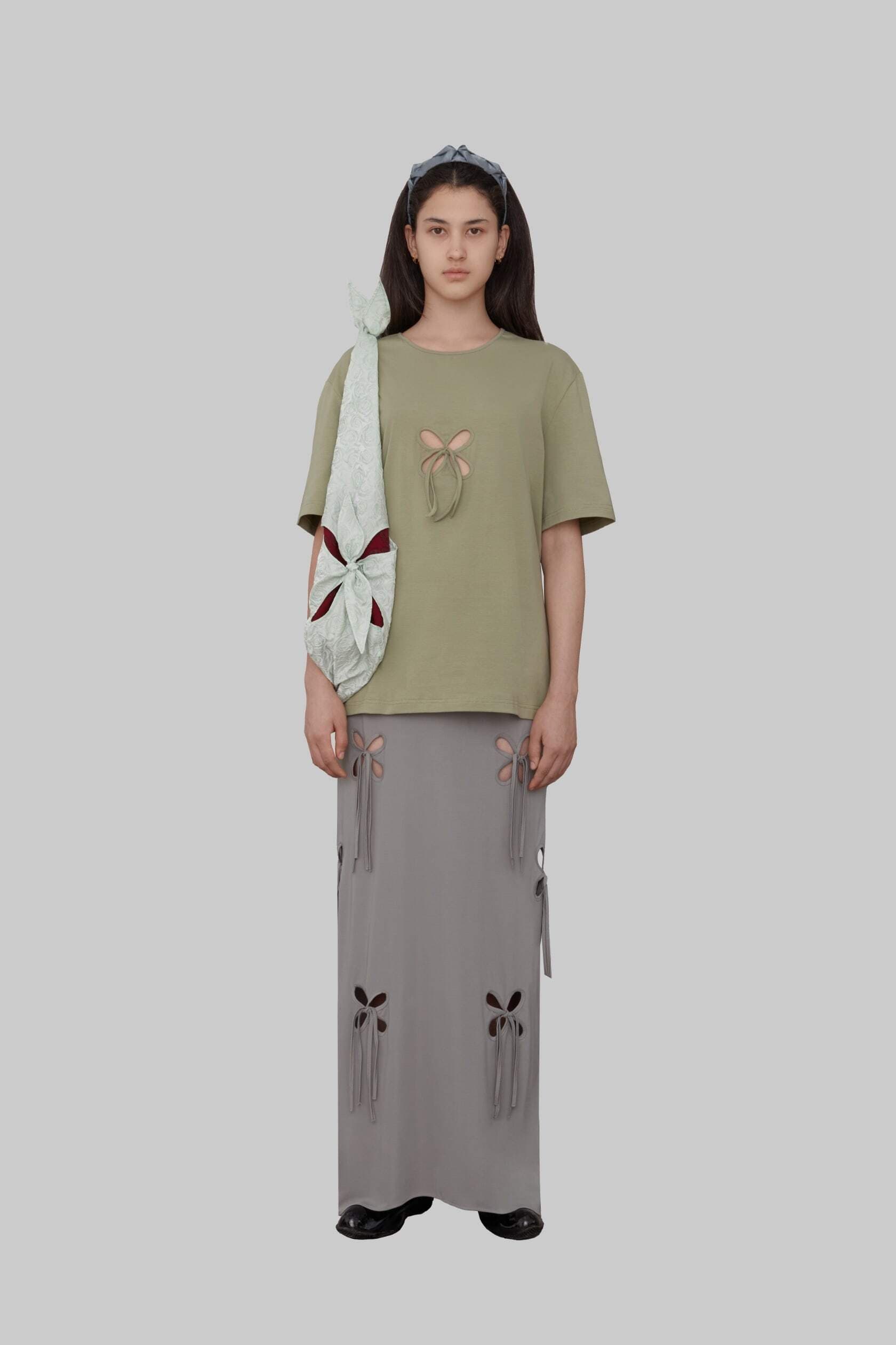 Petal Skirt