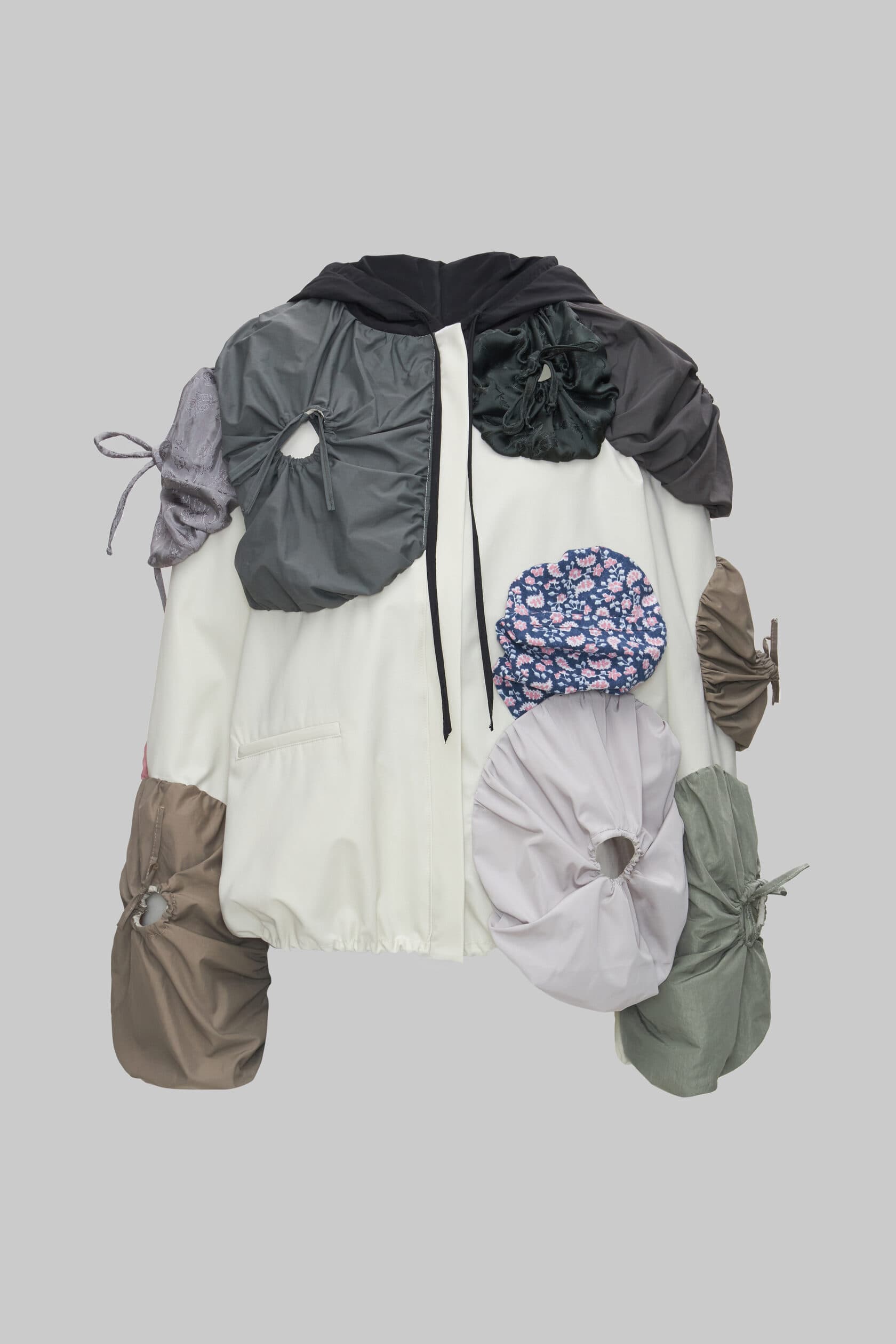 Pouch Jacket