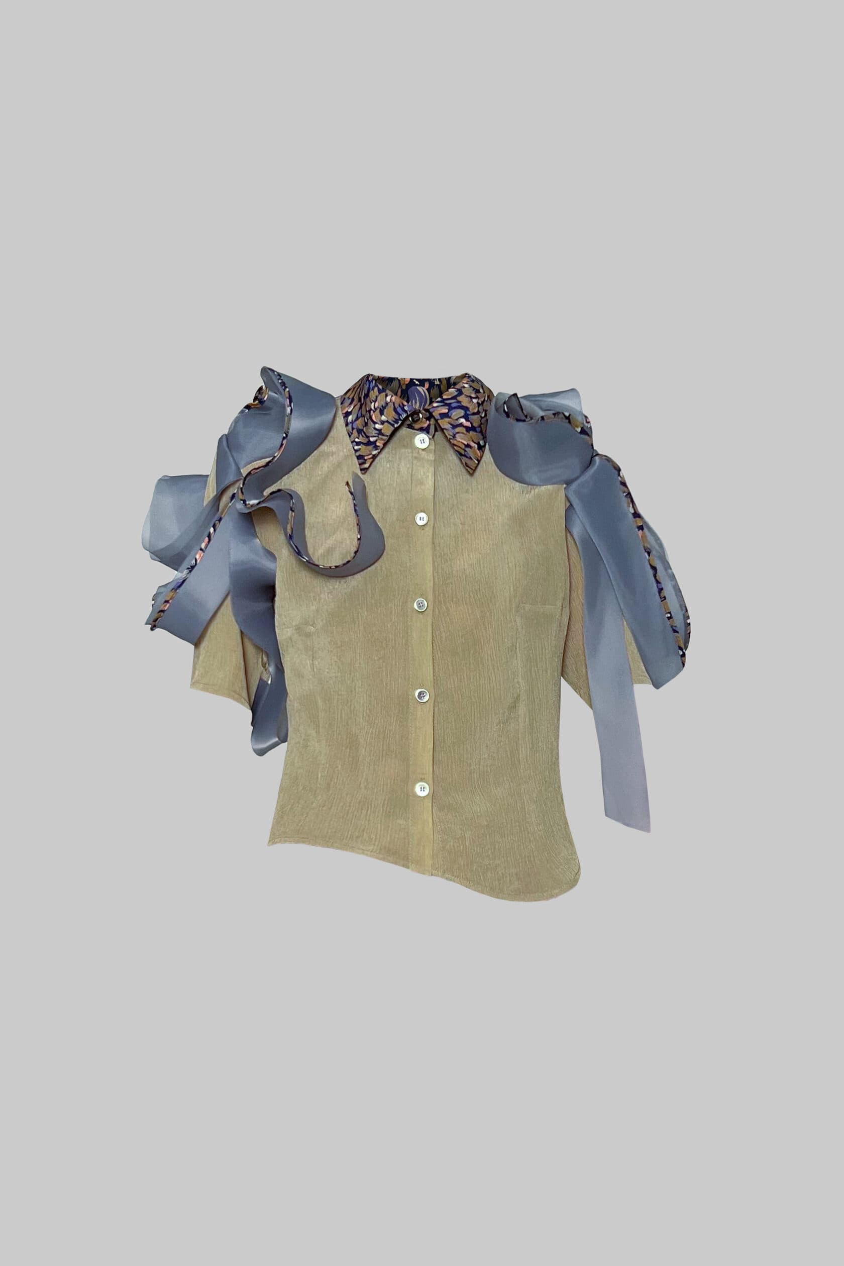Quilling Shirt