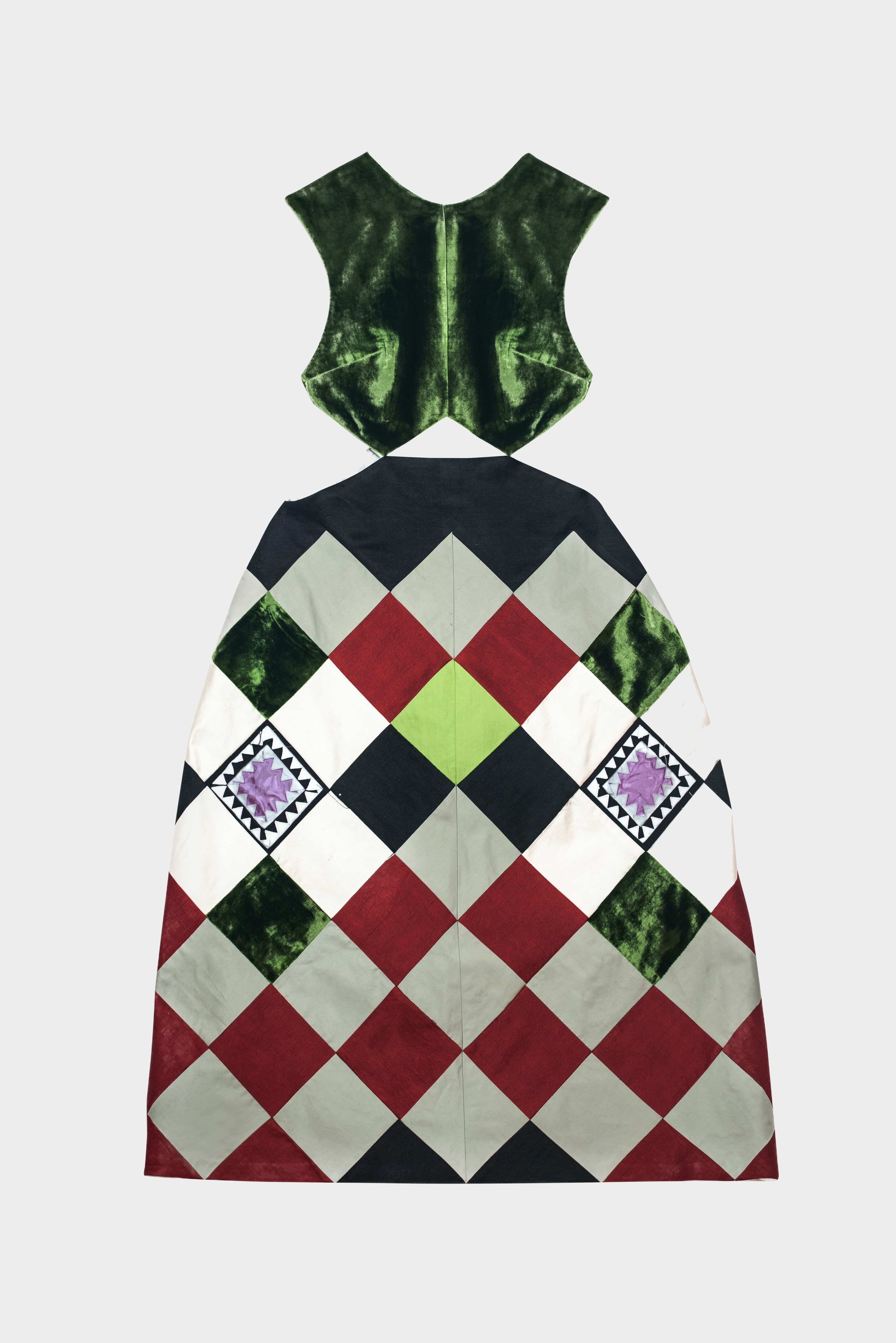 Quroq Dress