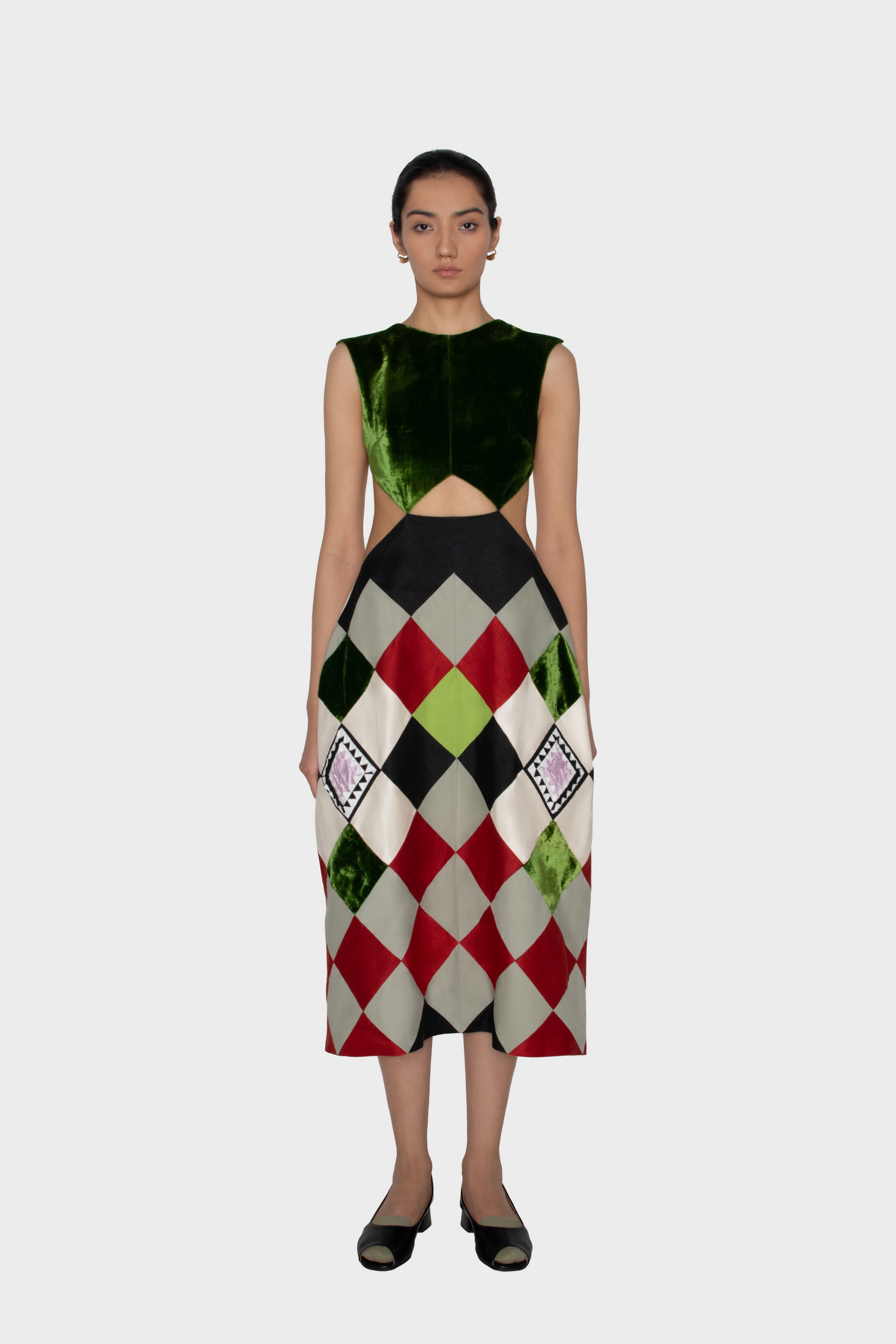 Quroq Dress