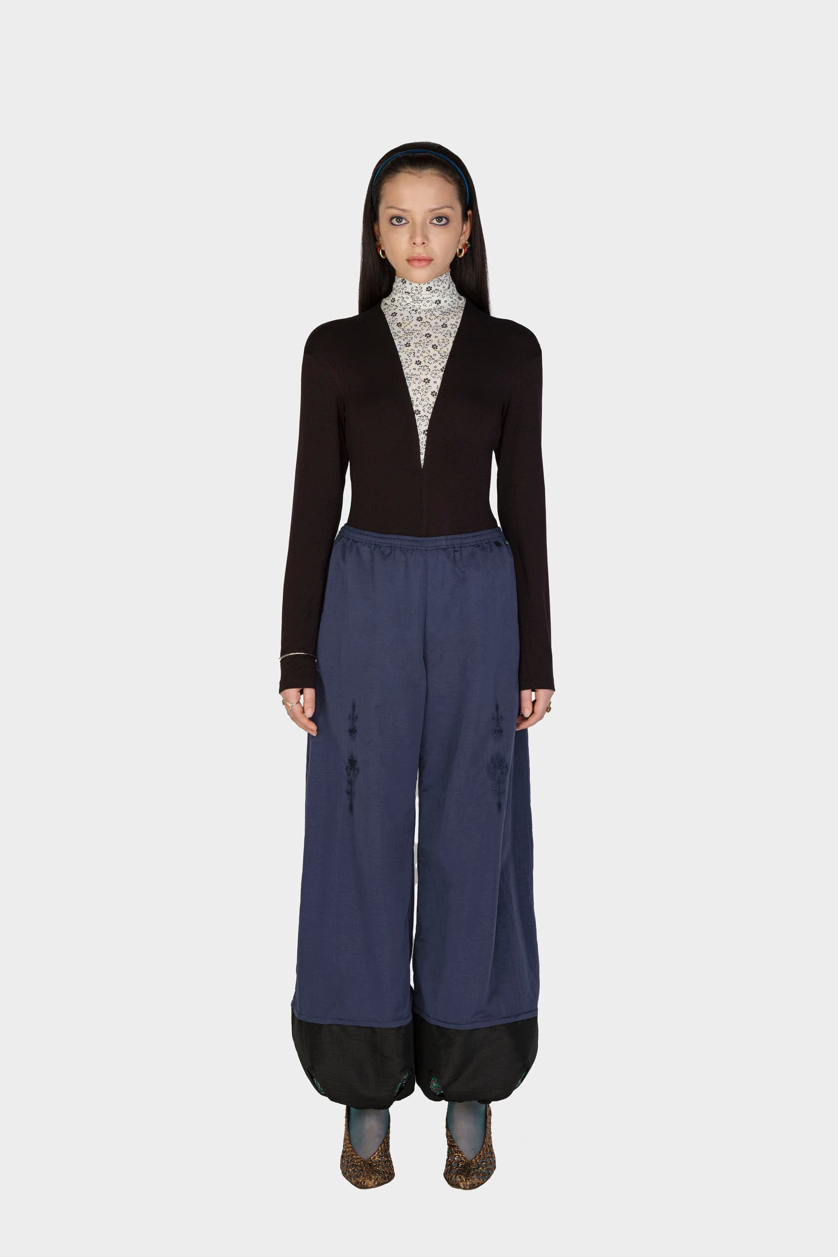 Rattle Track Pants