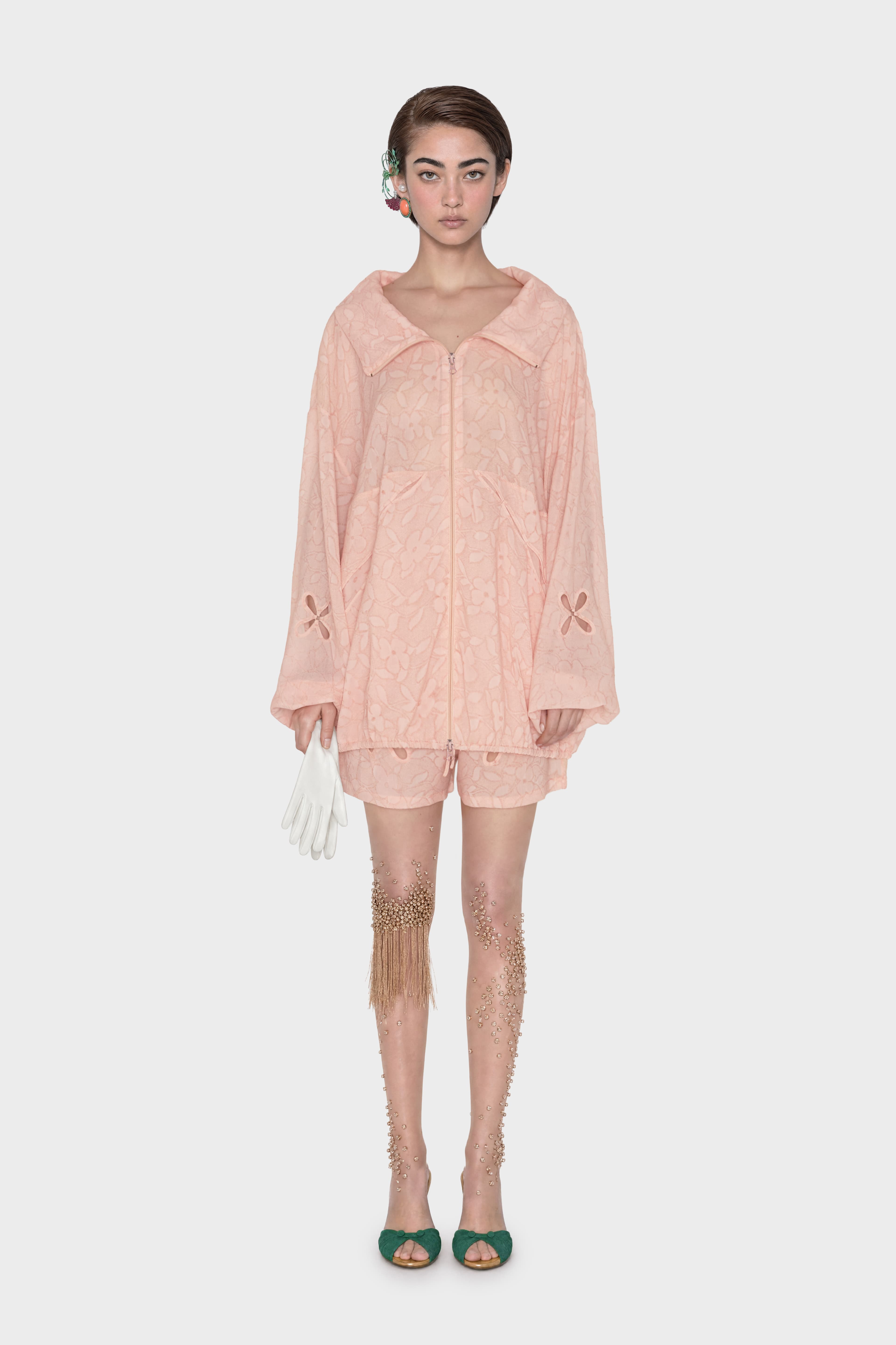 Resort Petal Jacket
