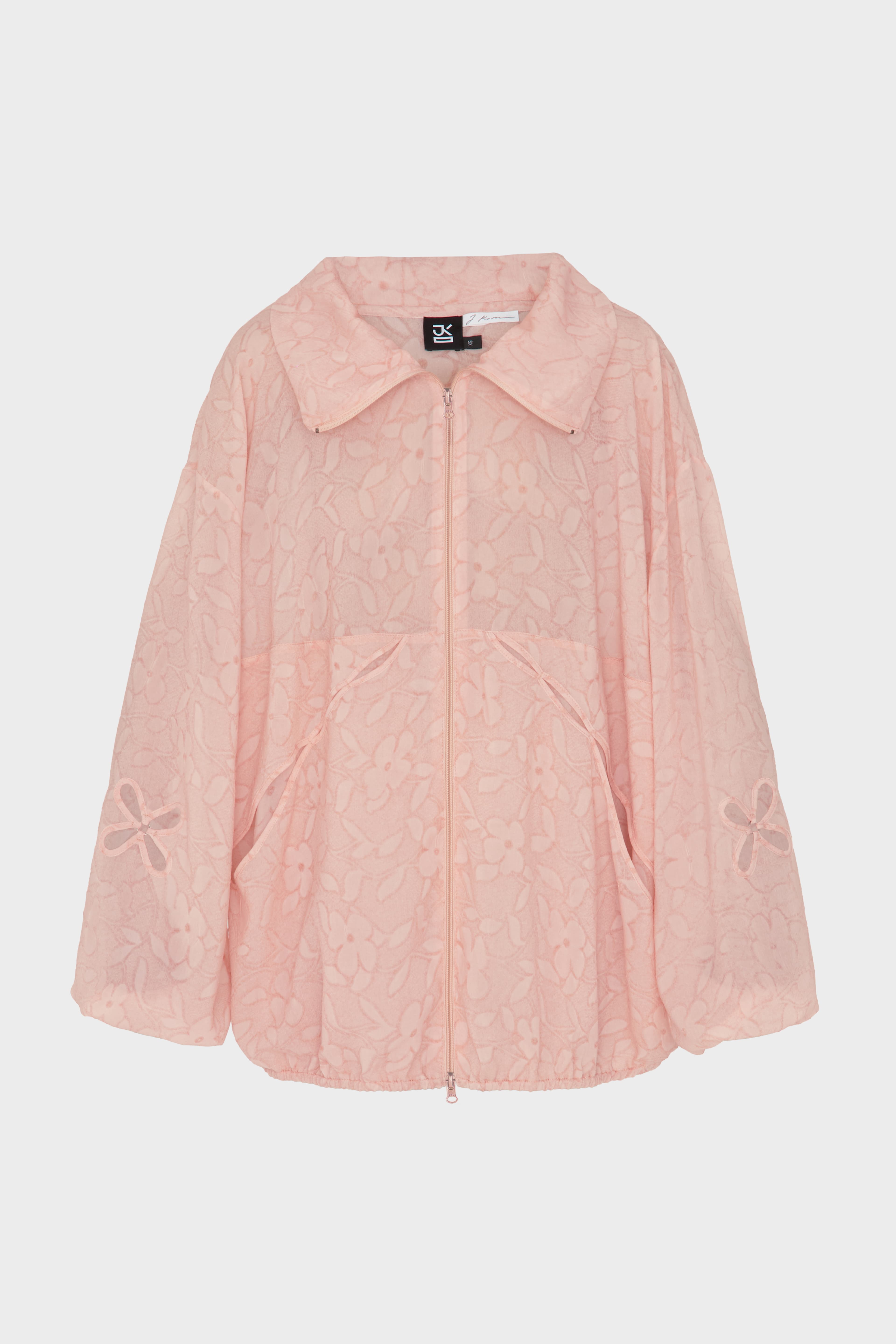Resort Petal Jacket
