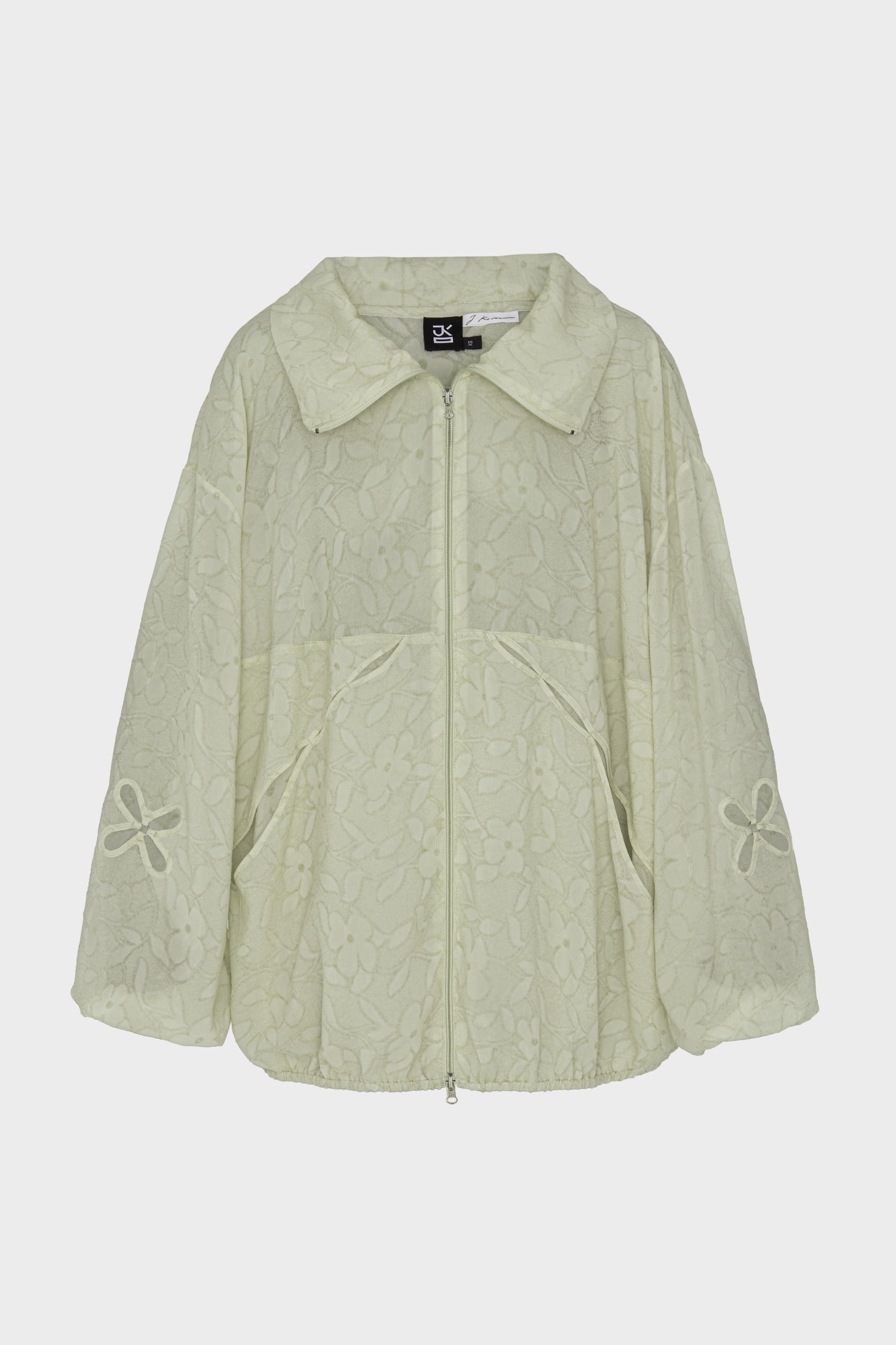 Resort Petal Jacket