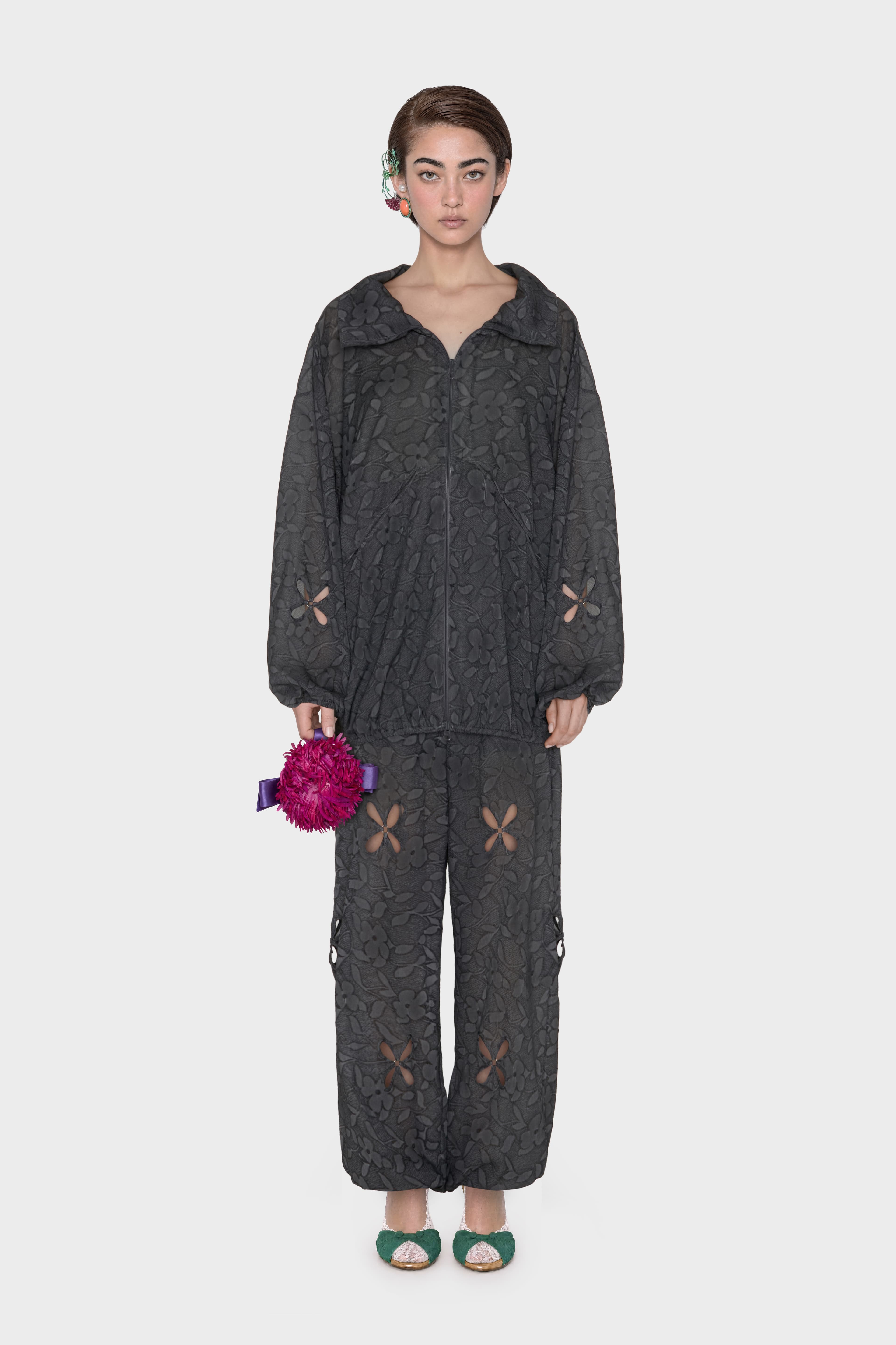 Resort Petal Jacket