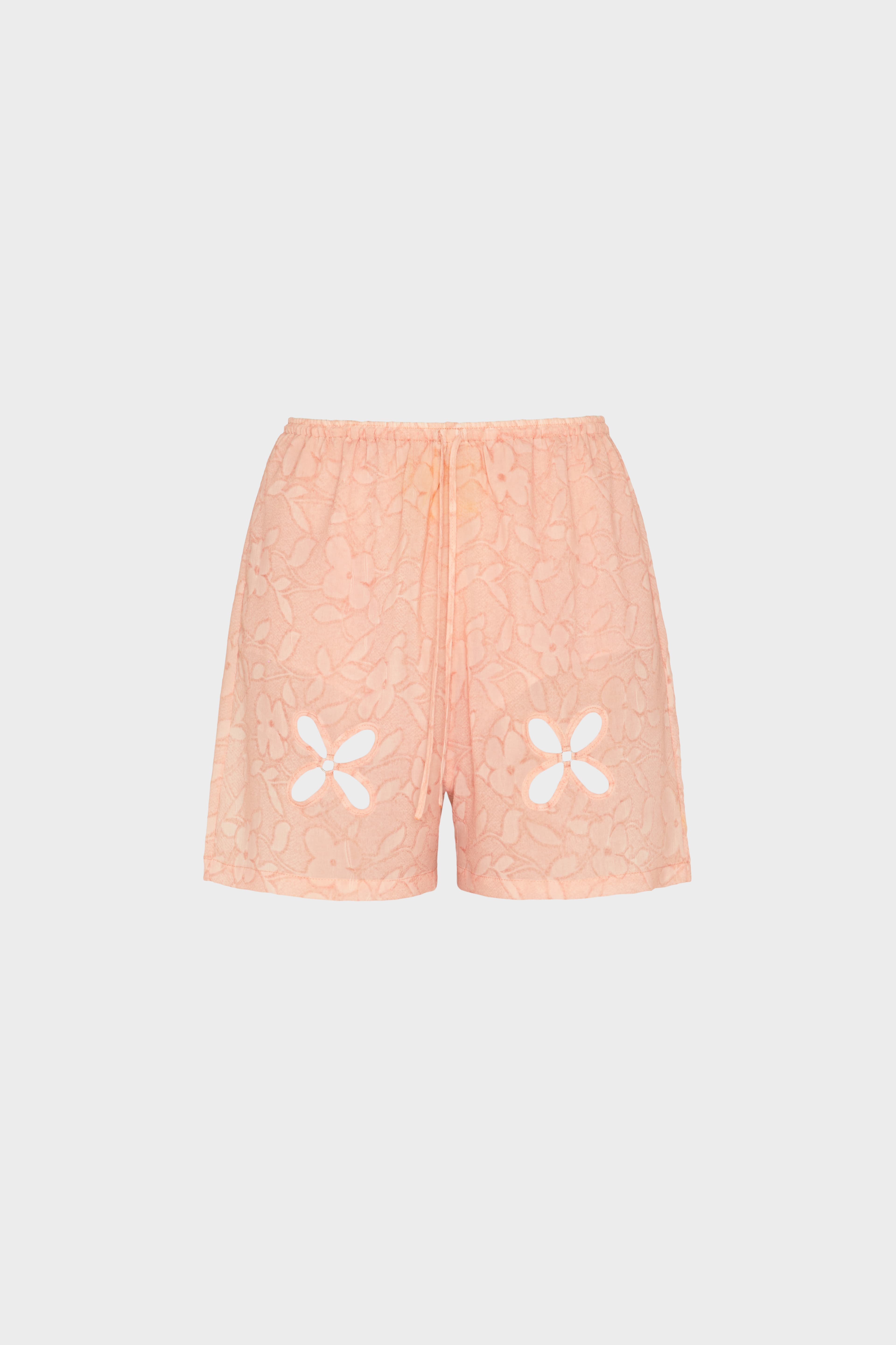 Resort Petal Shorts