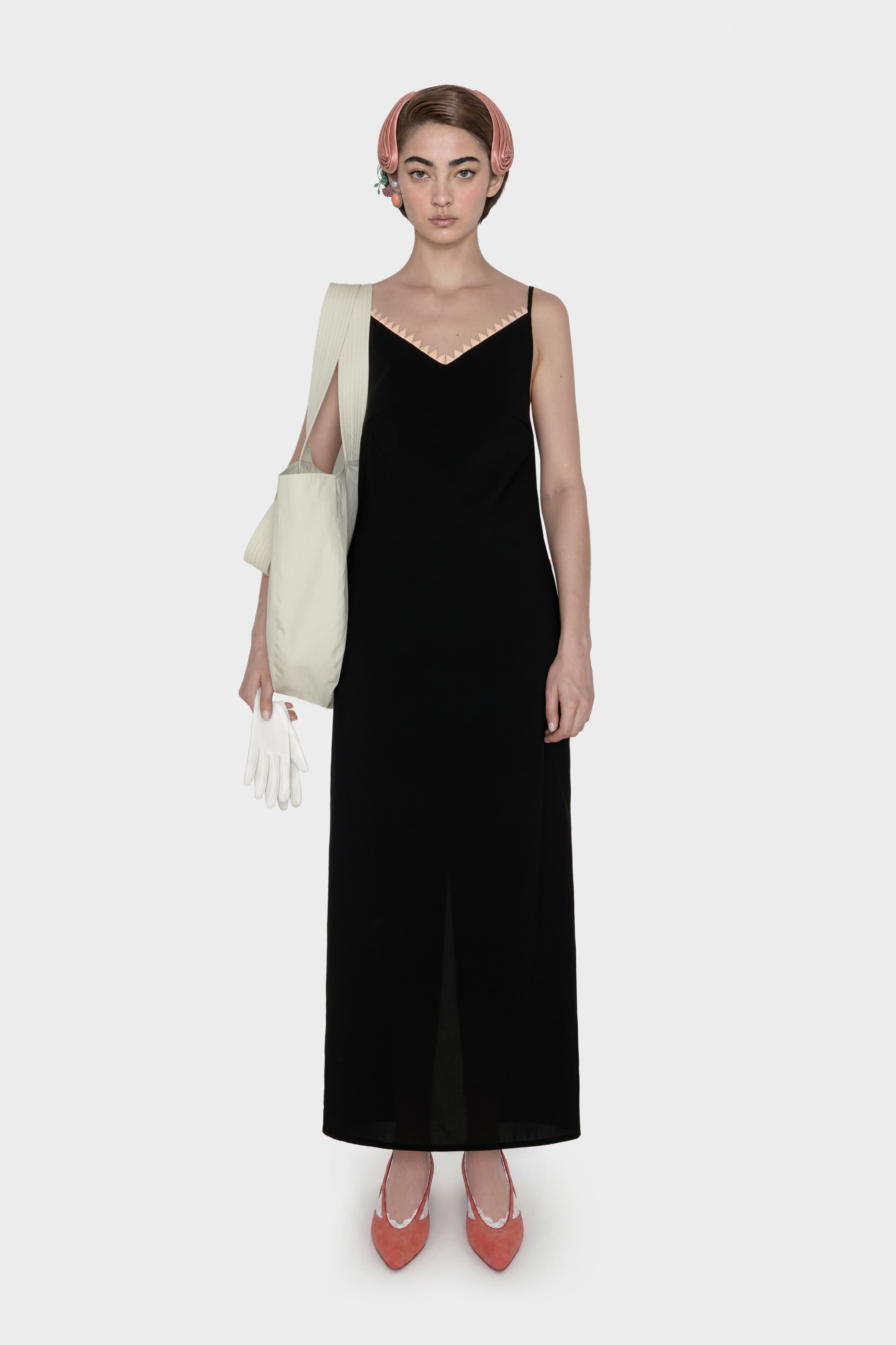Resort Quroq Slip Dress