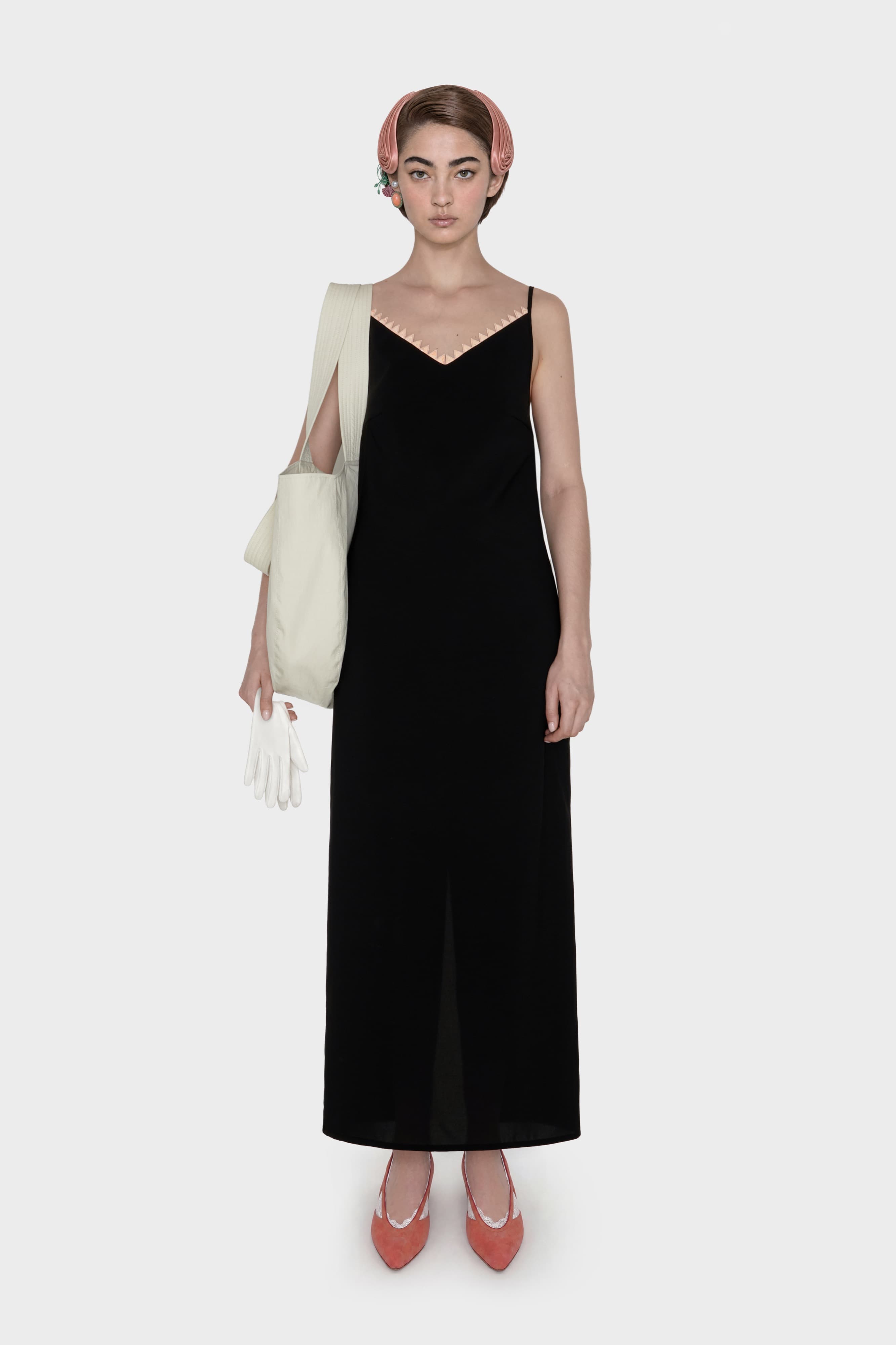 Resort Quroq Slip Dress