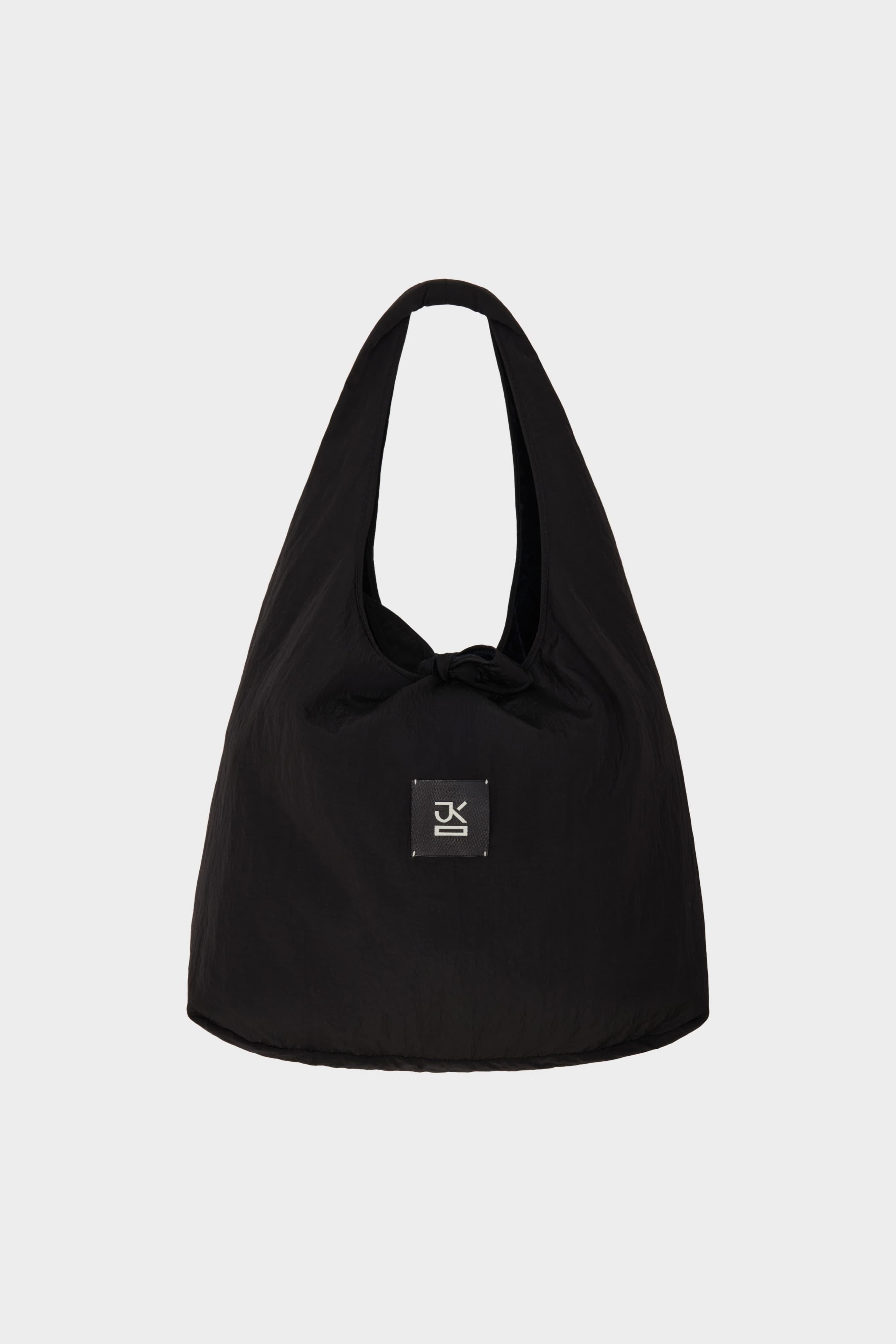 Reversible Petal Velour Tote