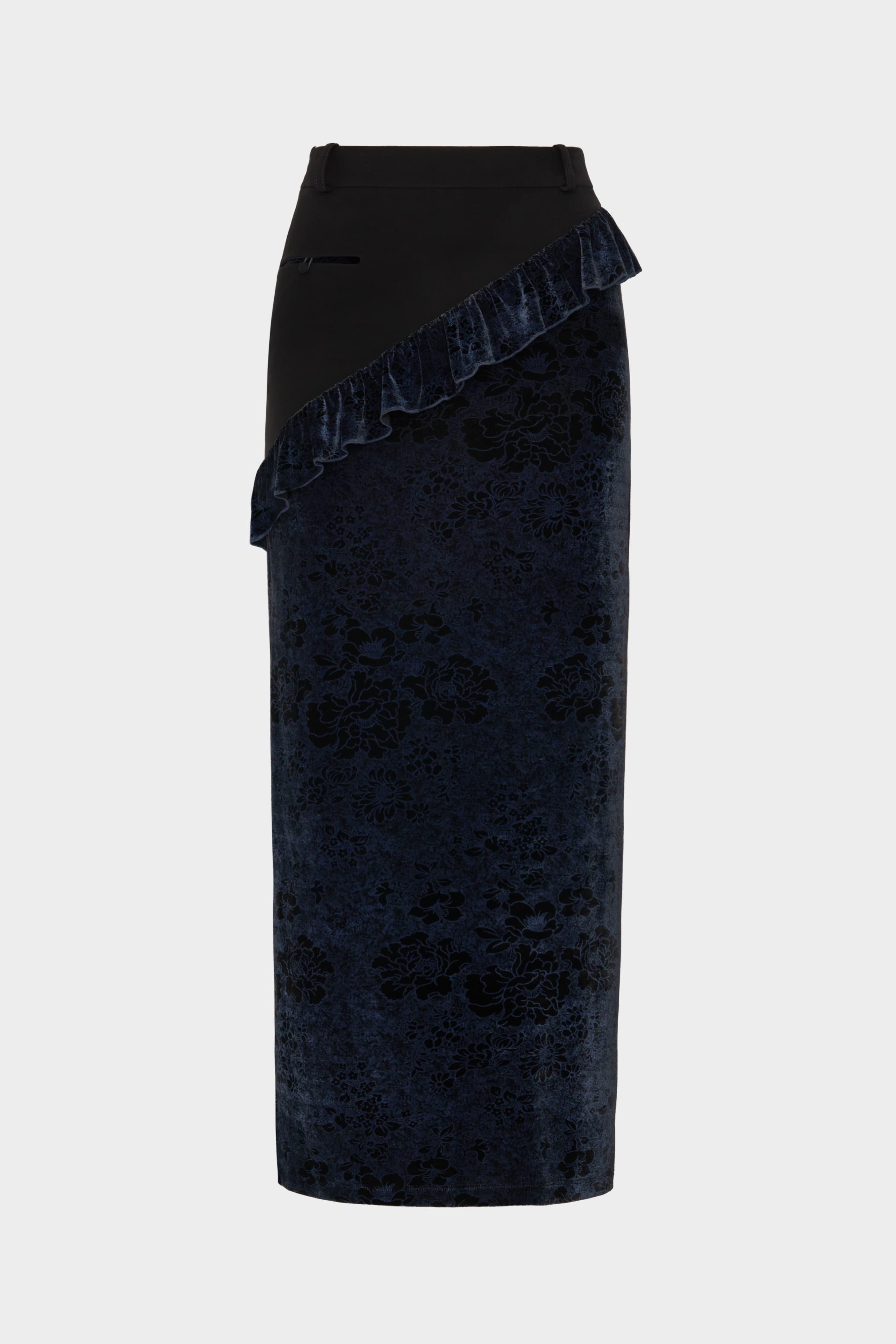 Romantic Paisley Skirt