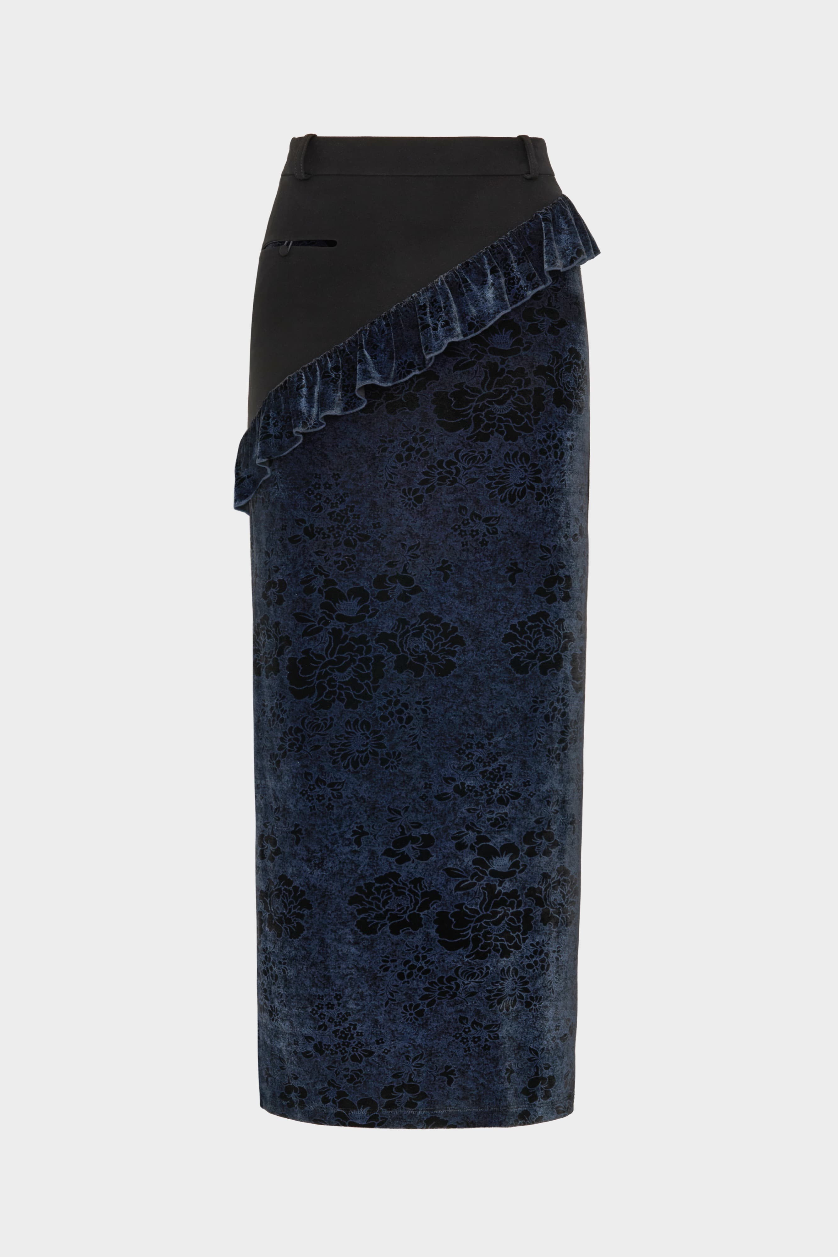 Romantic Paisley Skirt