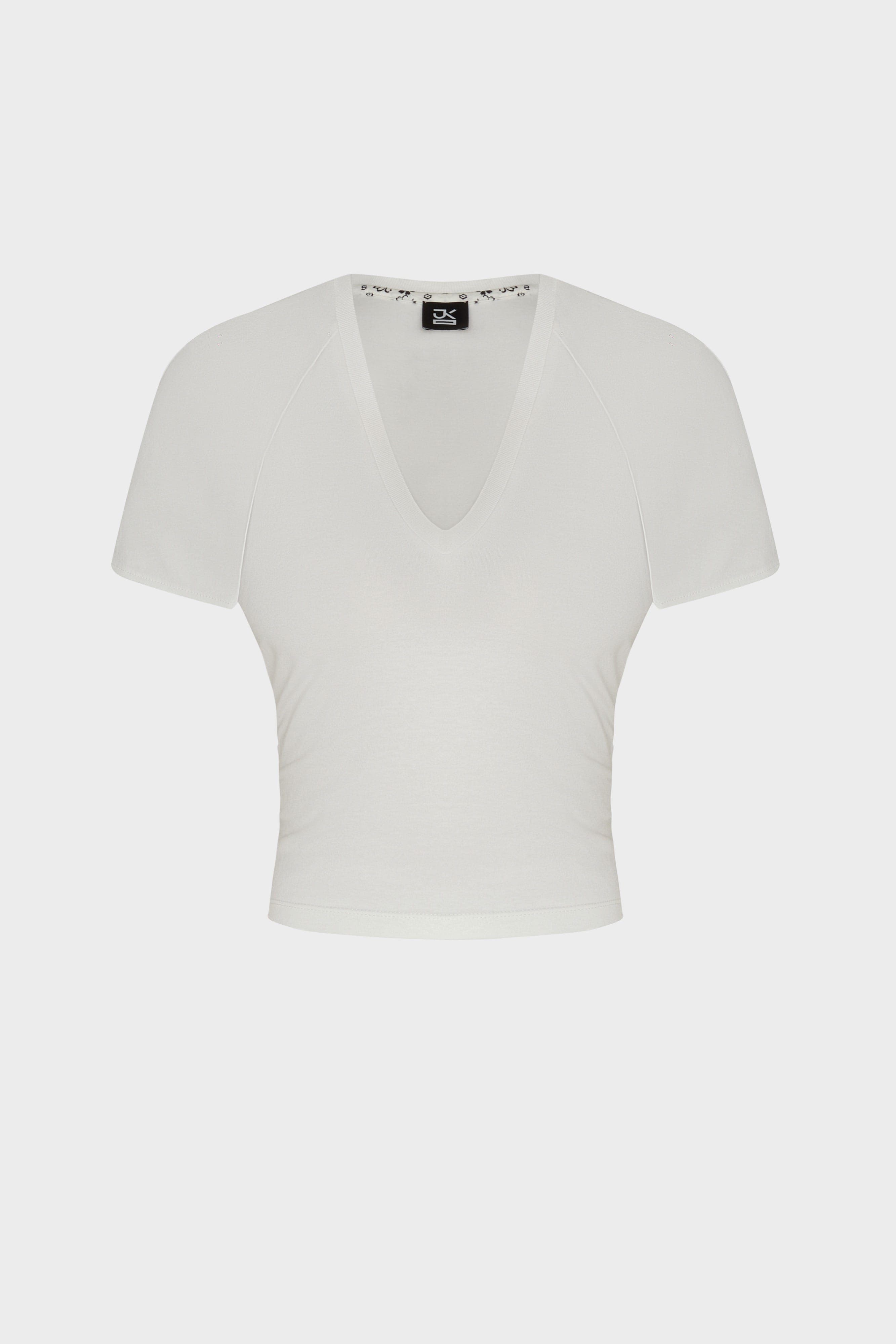 Scarf T-Shirt