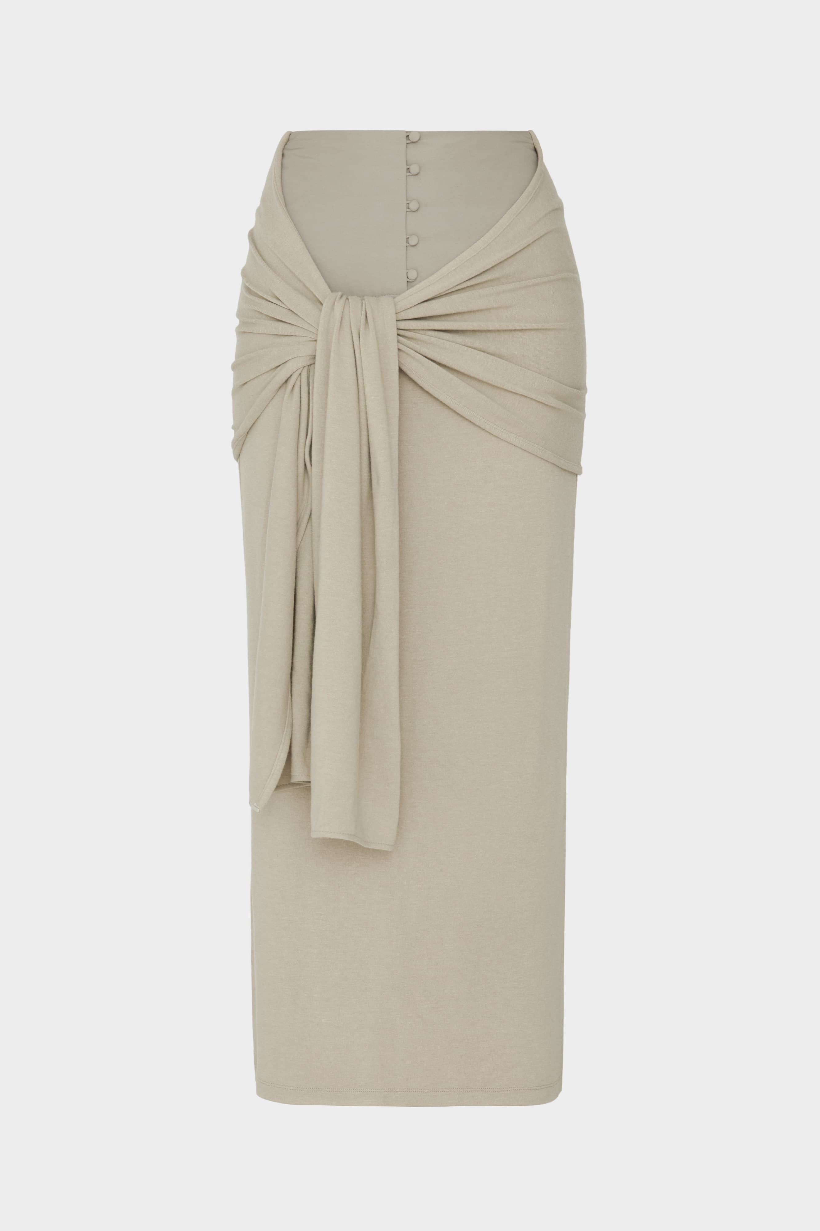 Shawl Skirt