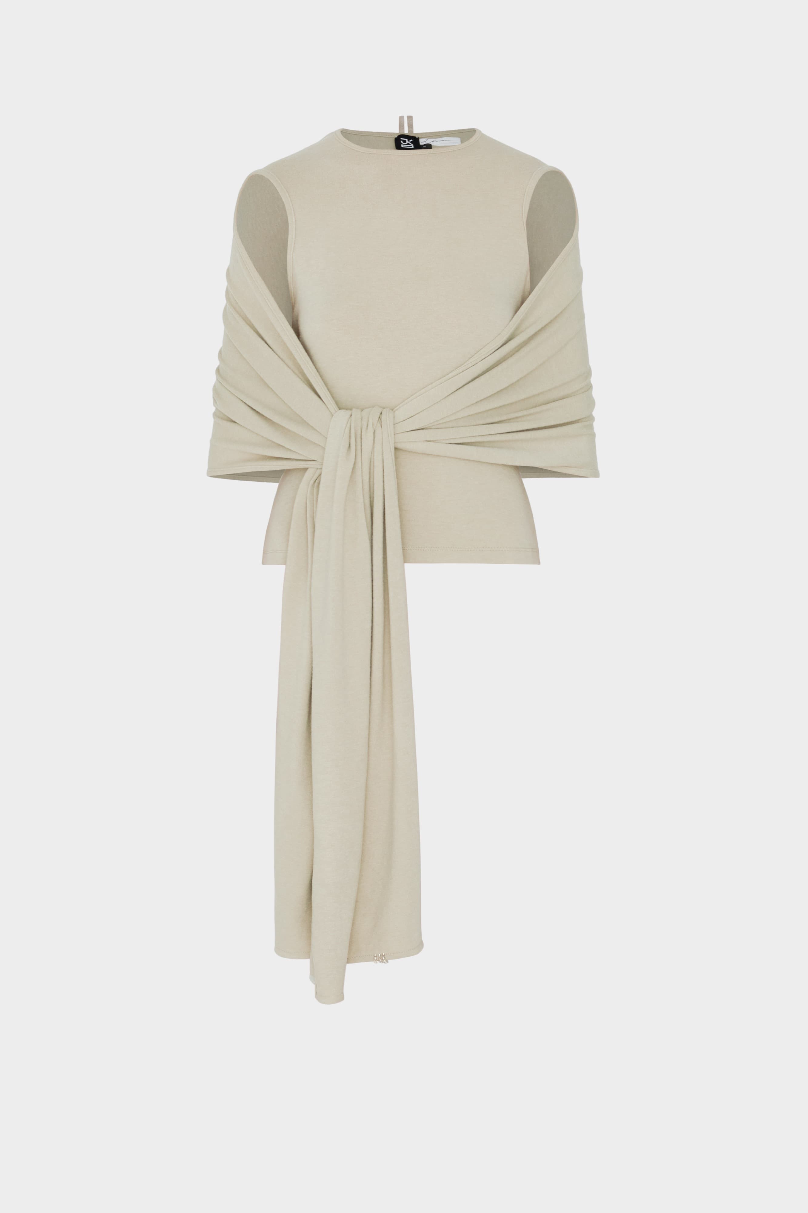 Shawl Top