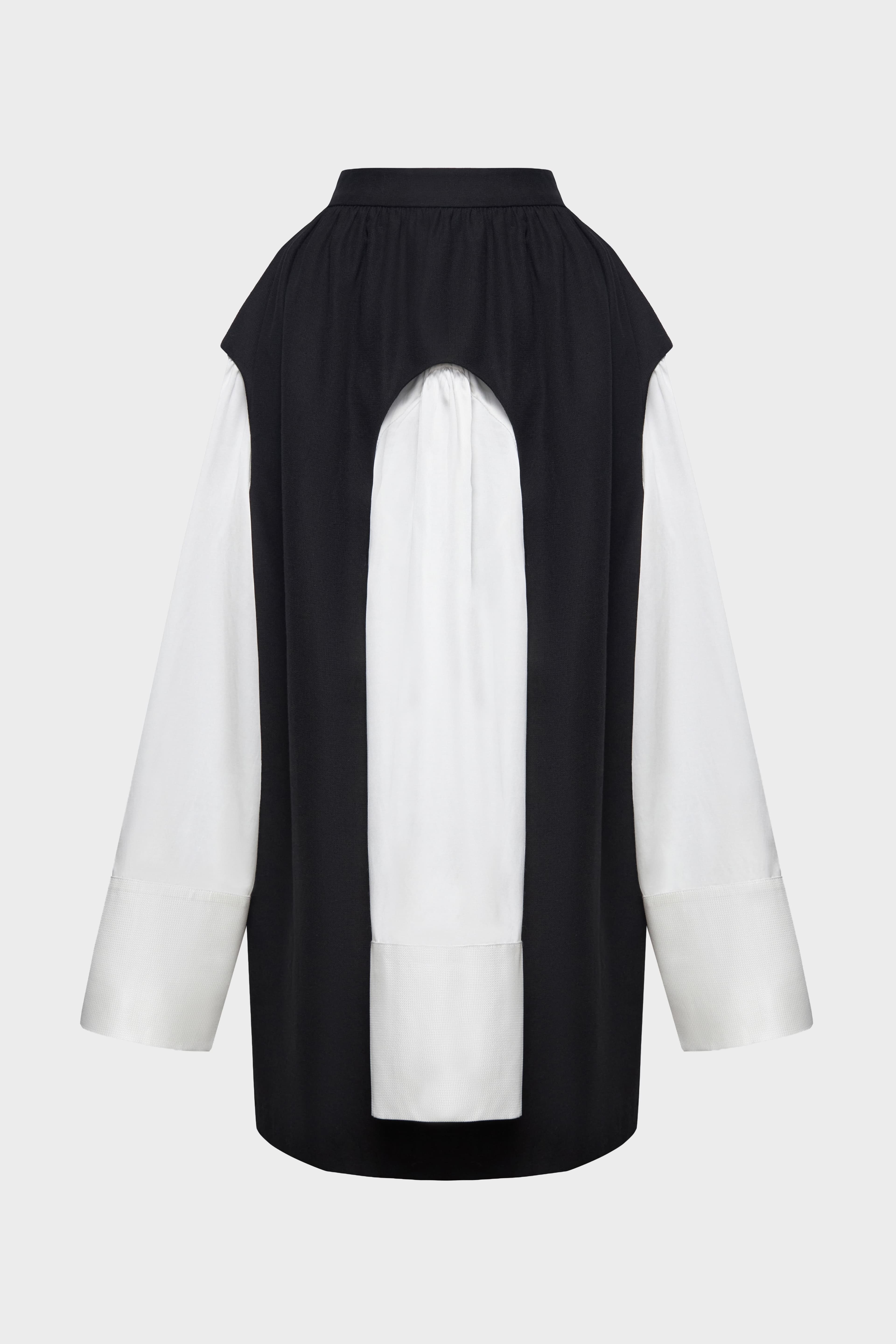 Skirt With 6 Sleeves