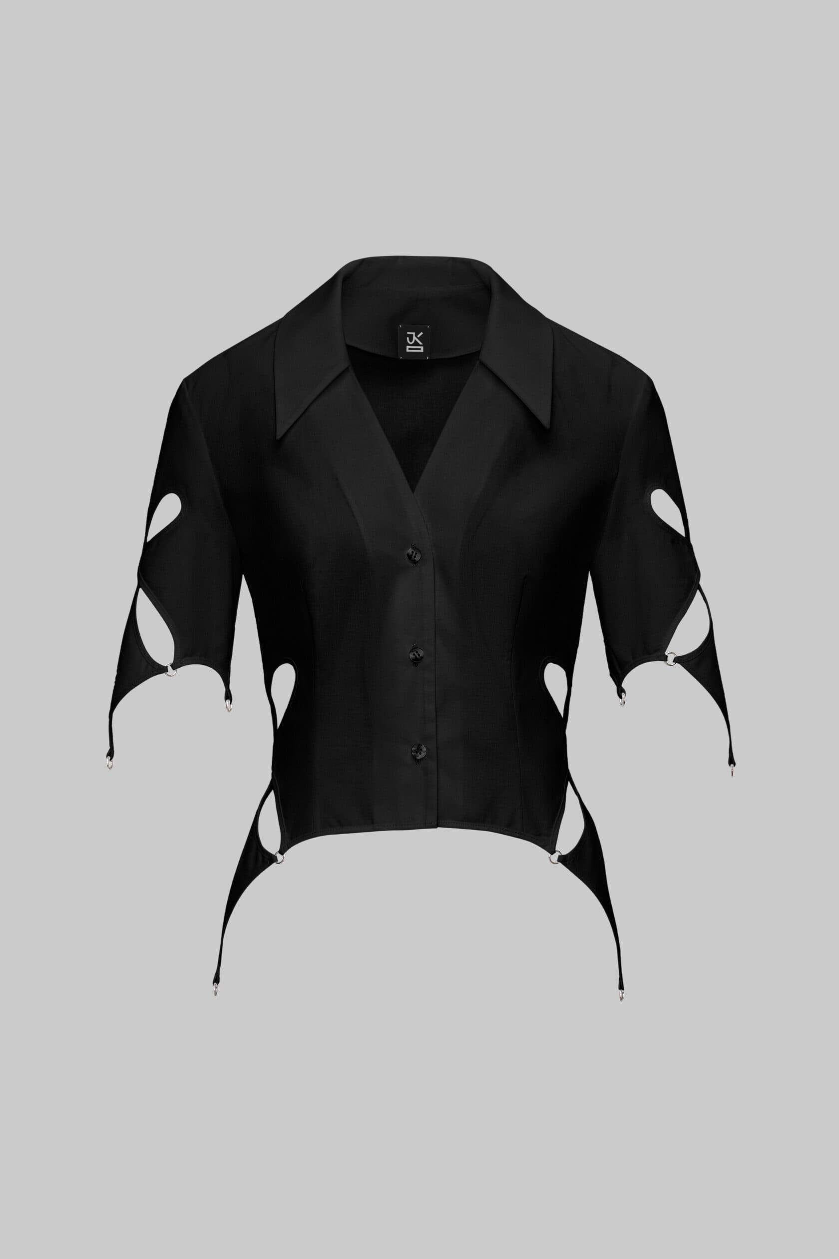 Slit Shirt