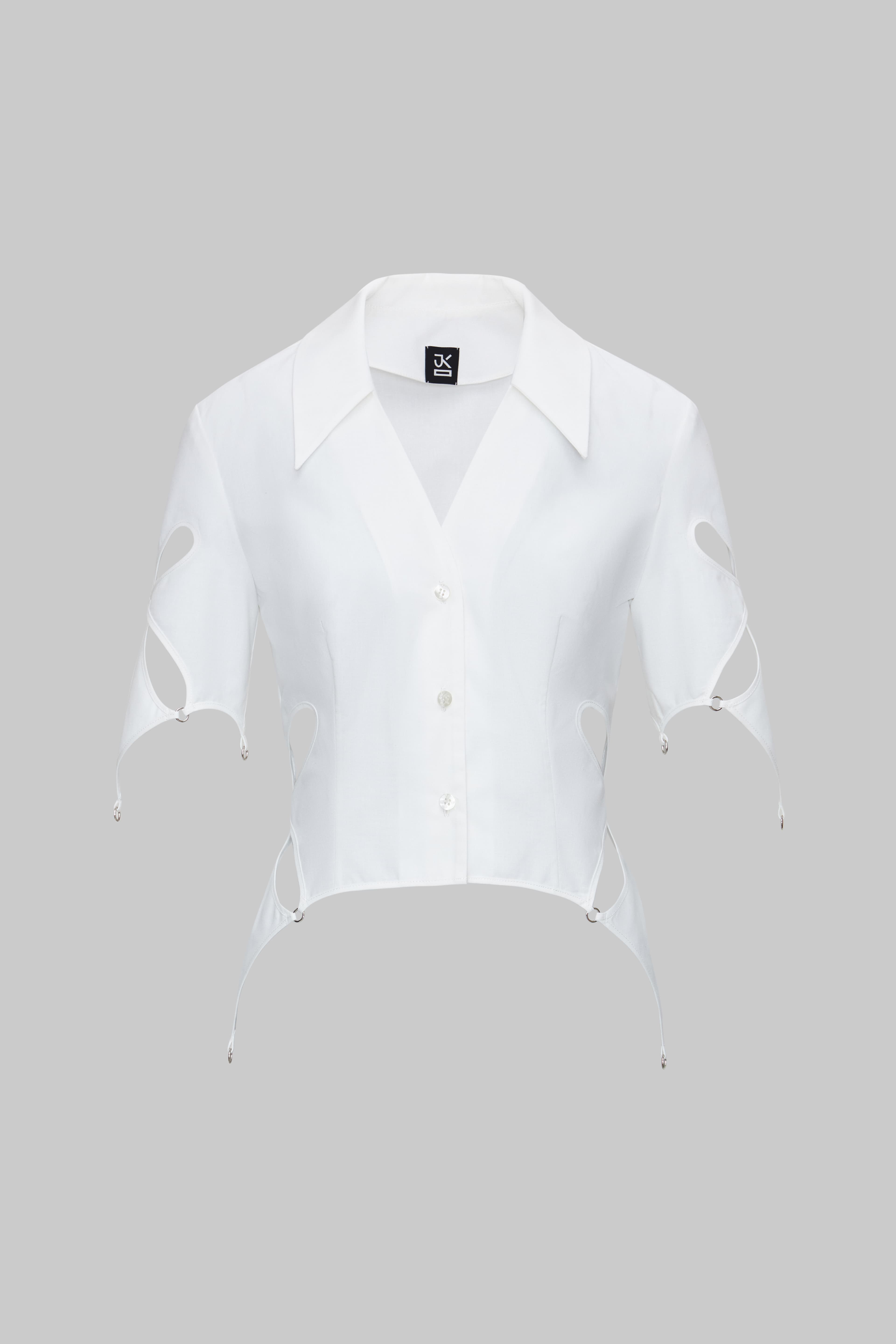 Slit Shirt