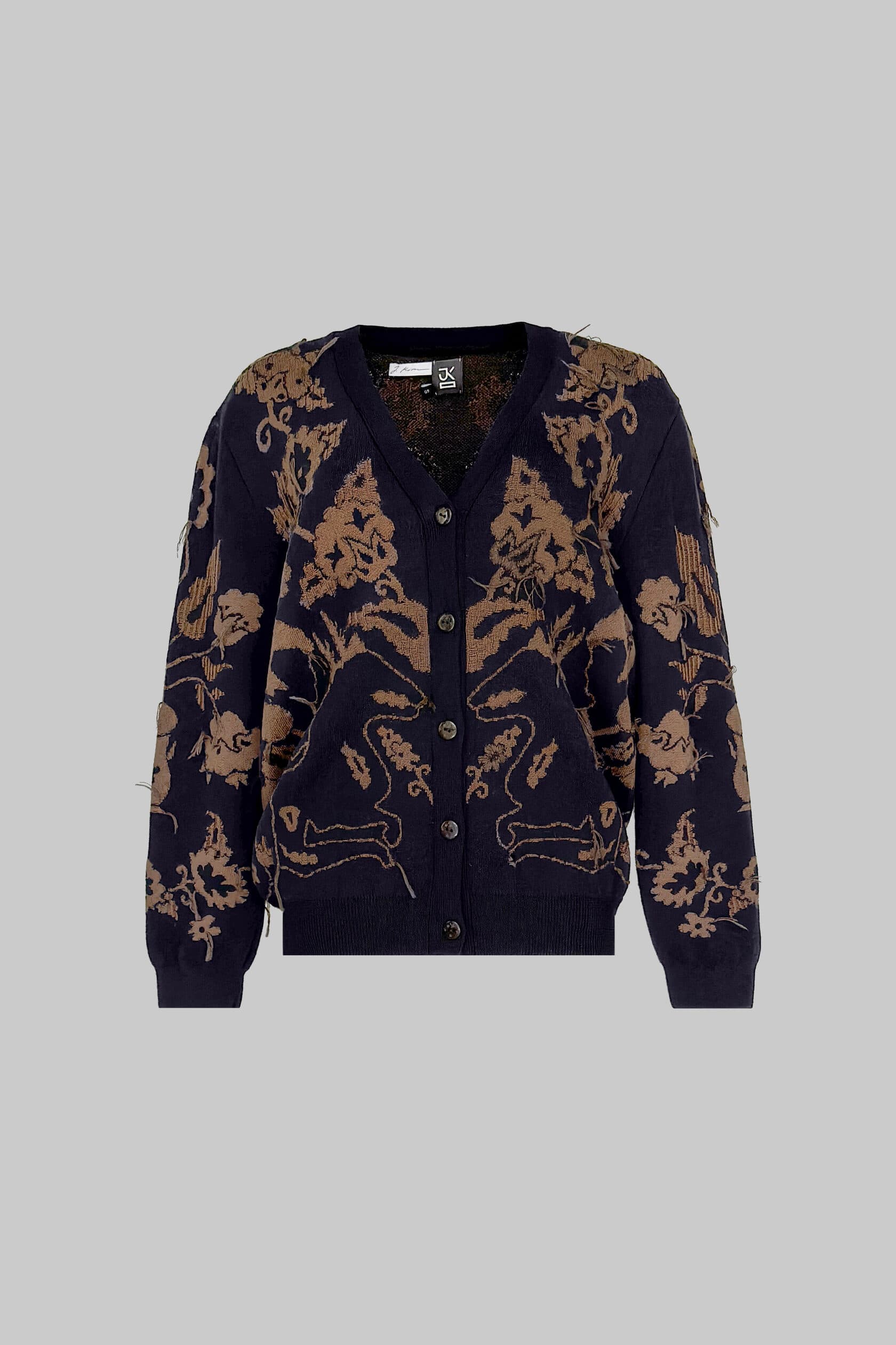 Suzani Cardigan
