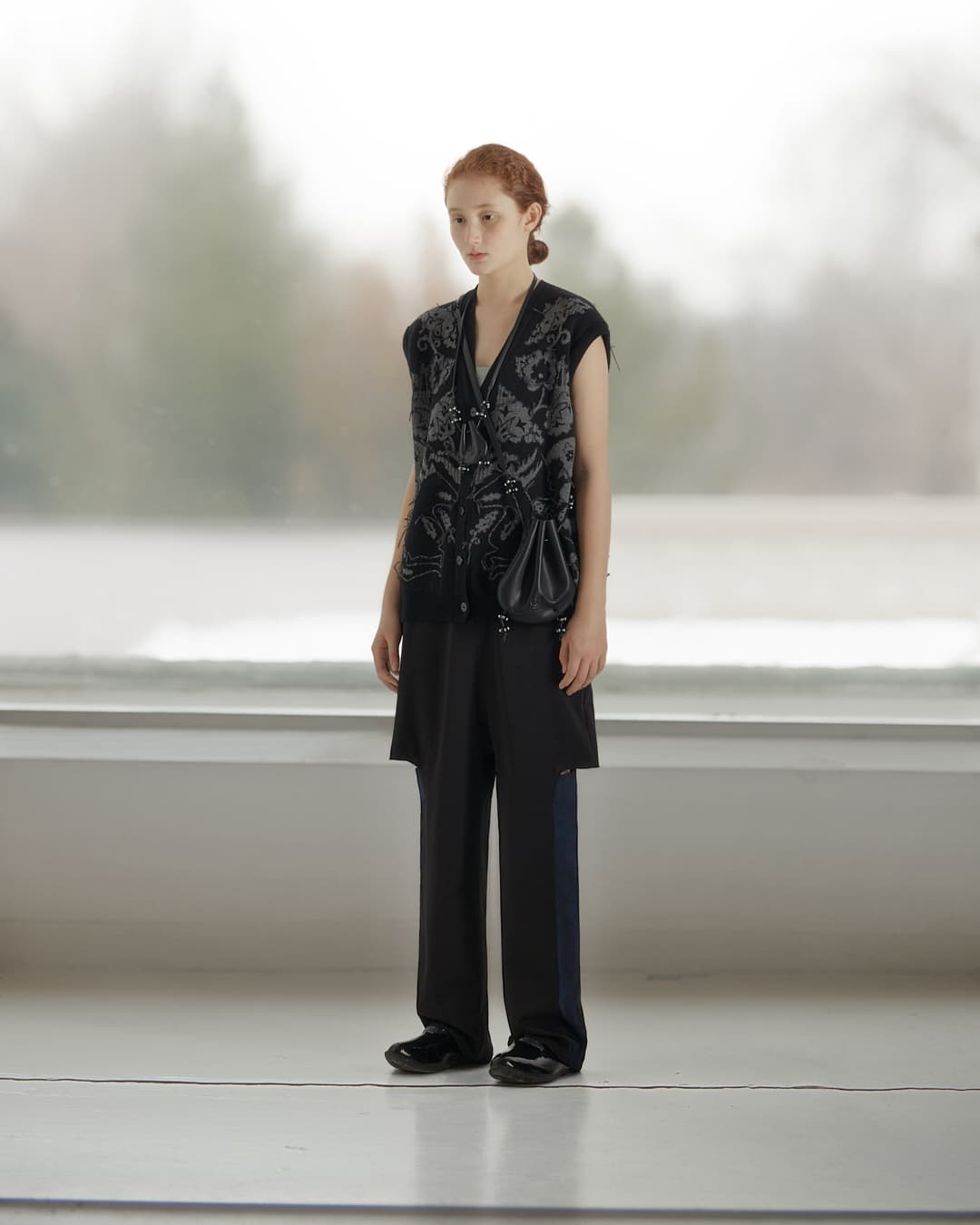 Suzani Vest