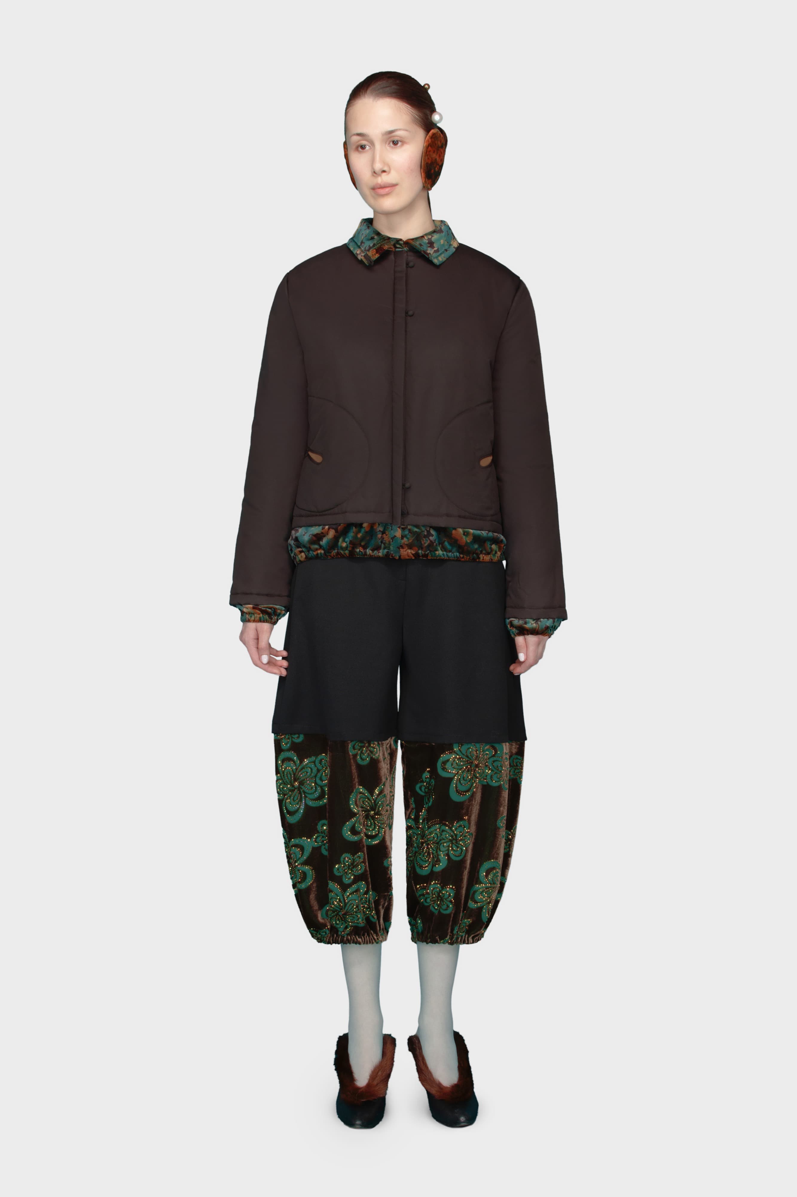 Teardrop Jacket