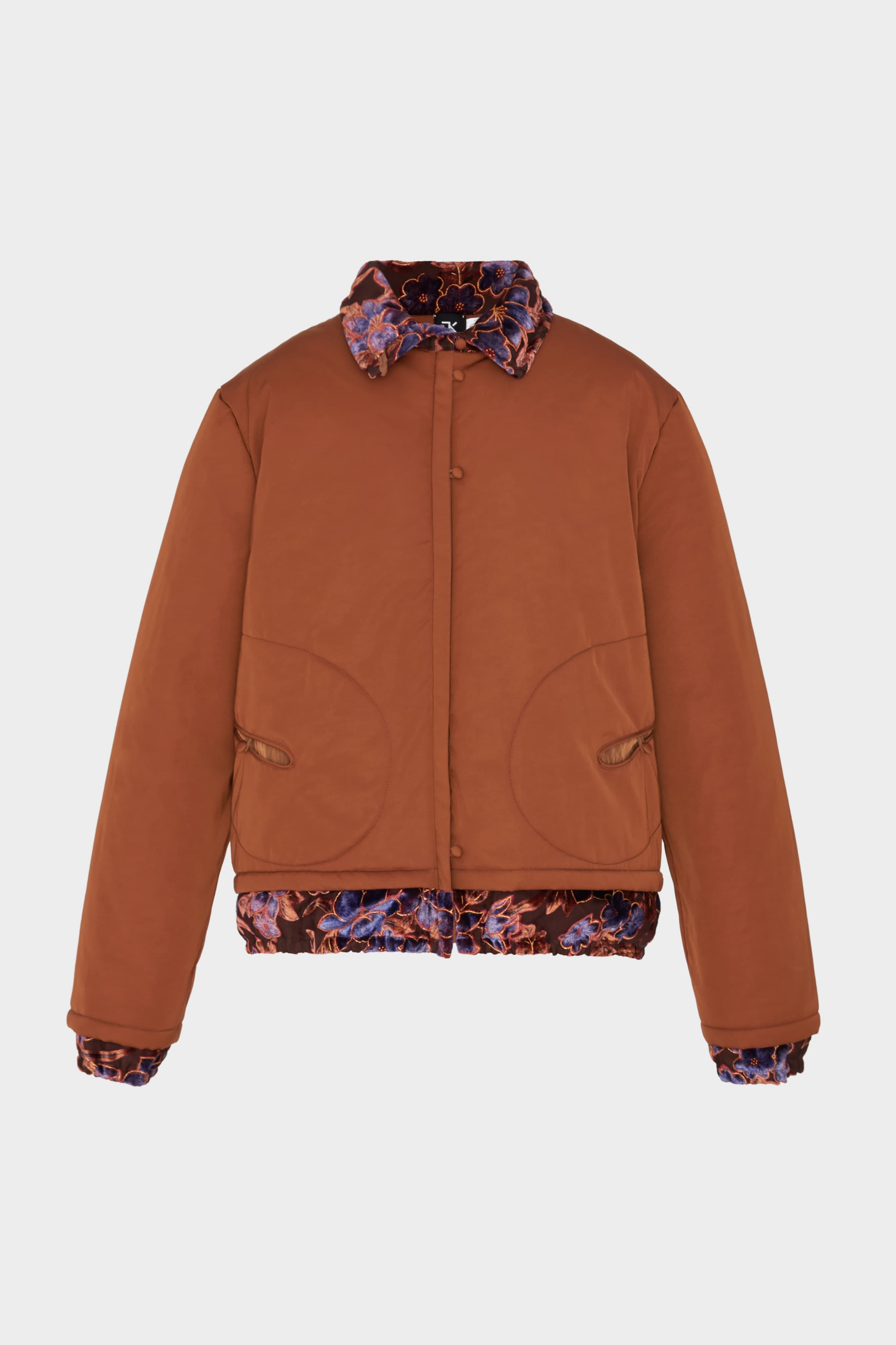 Teardrop Jacket