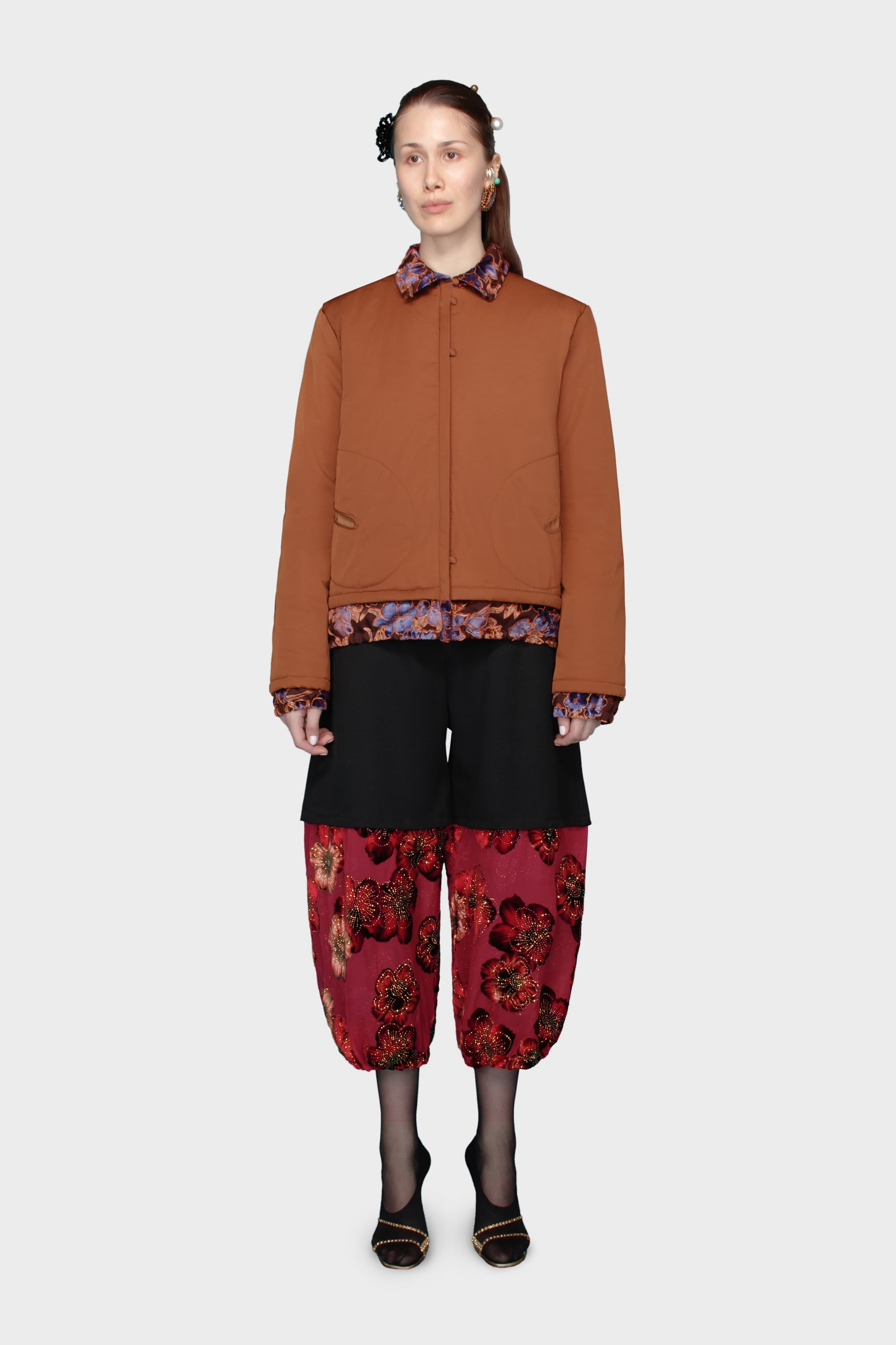 Teardrop Jacket