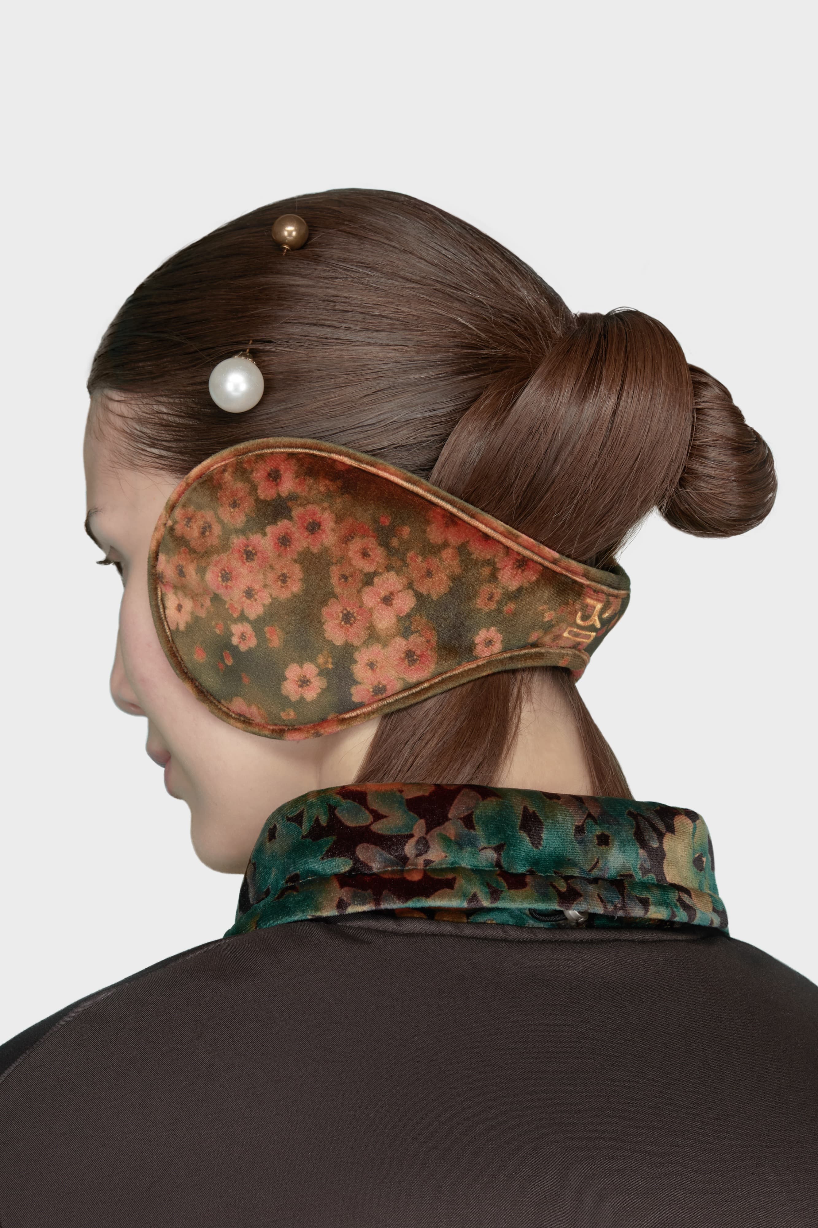 Velour Headphones