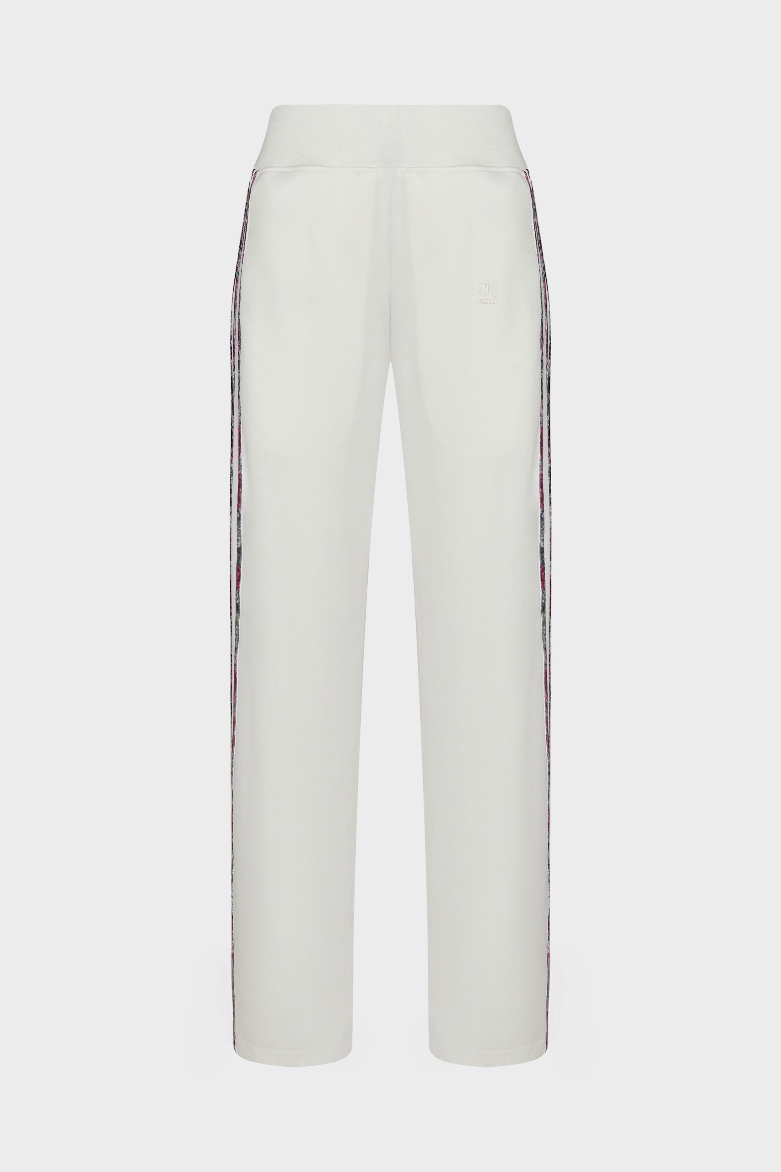 Vintage Stripe Track Pants