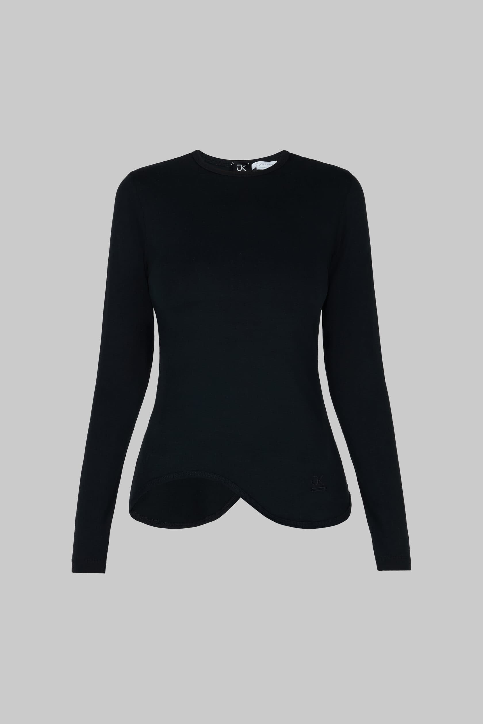 Ying-Yang Longsleeve