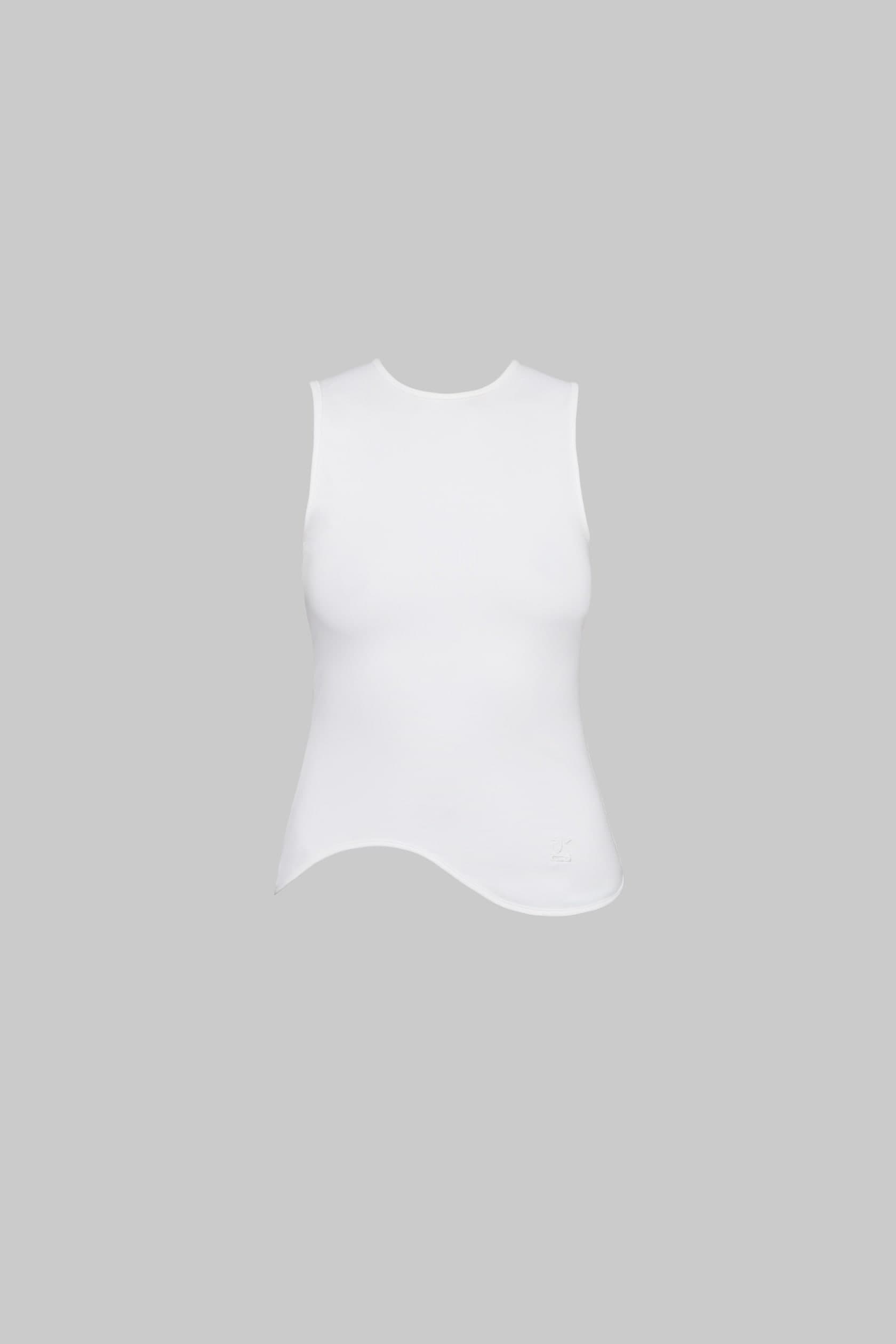 Ying-Yang Tank Top