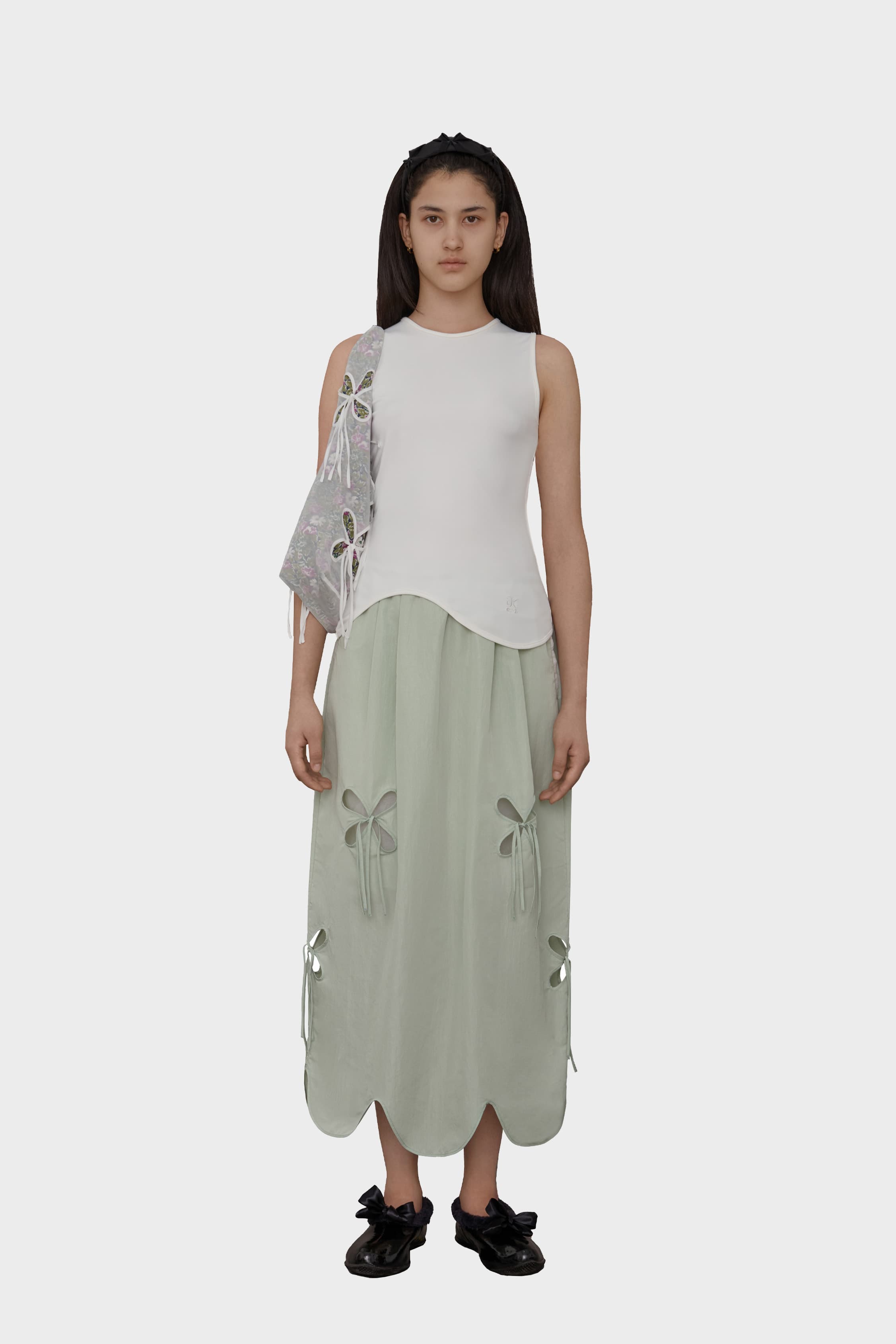 Ying-Yang Tank Top